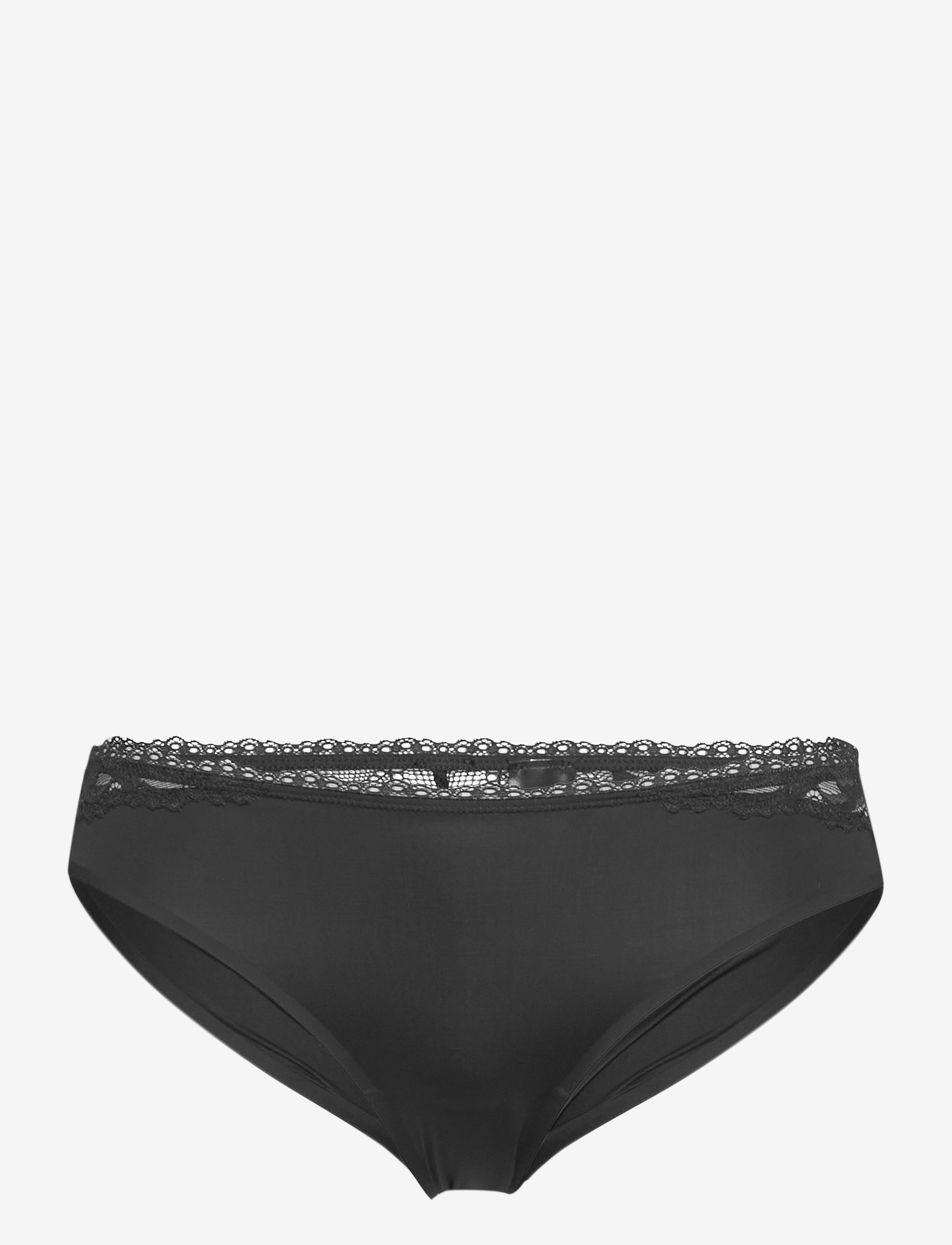 CALVIN KLEIN Bikini Schwarz - S - Damen