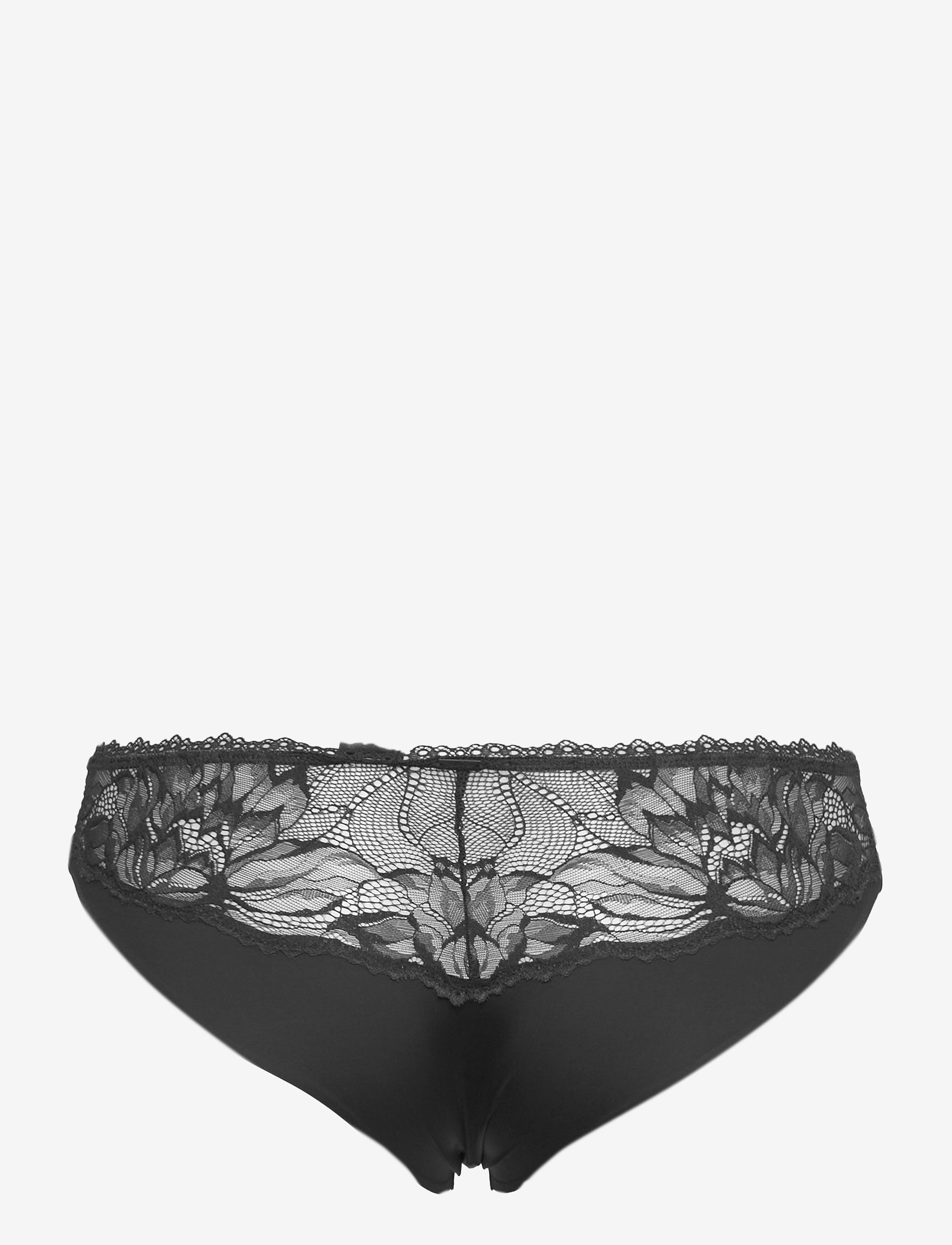Calvin Klein - BIKINI - de laveste prisene - black - 2