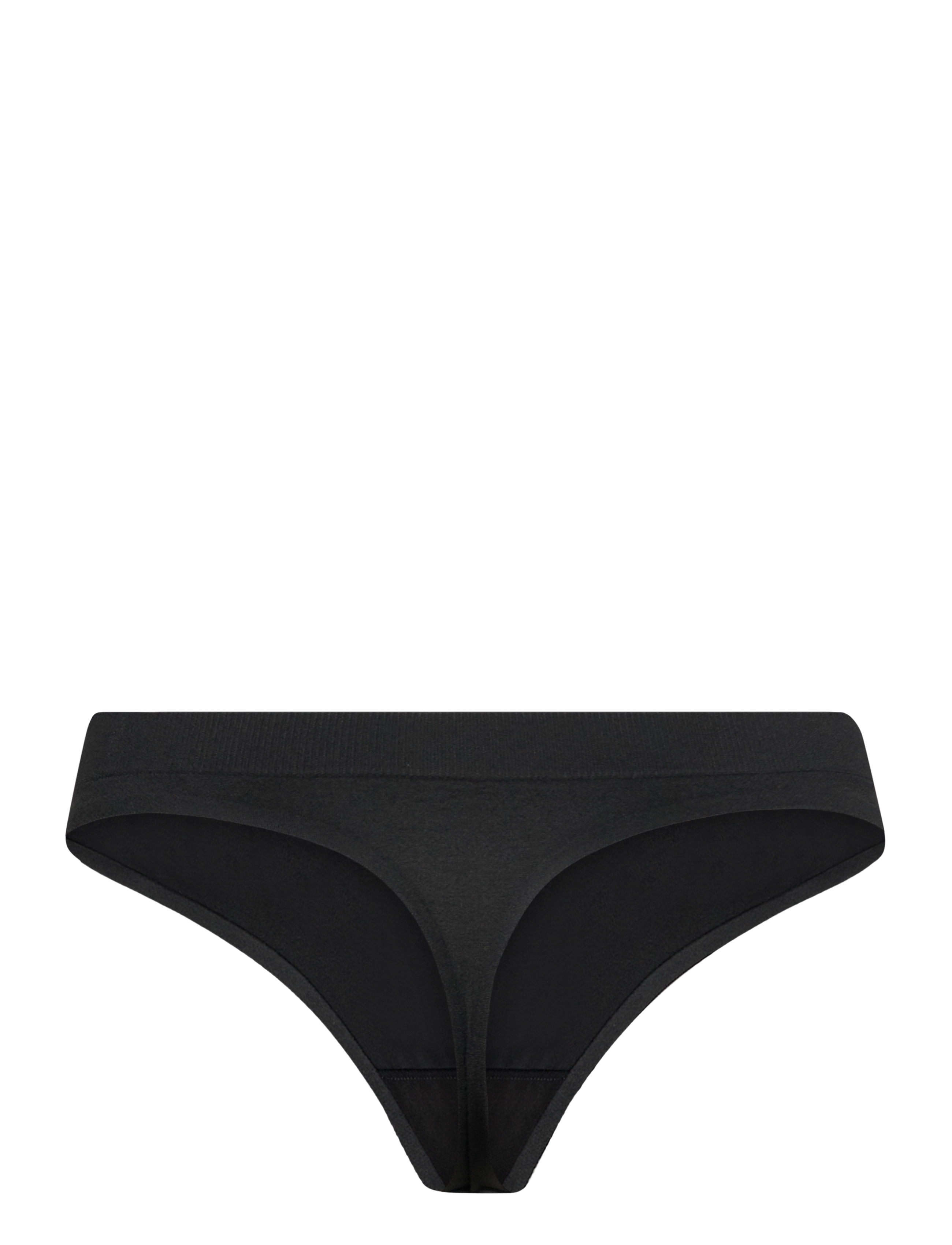 Calvin Klein - THONG - black - 2