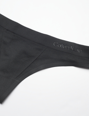 Calvin Klein - THONG - laveste priser - black - 3