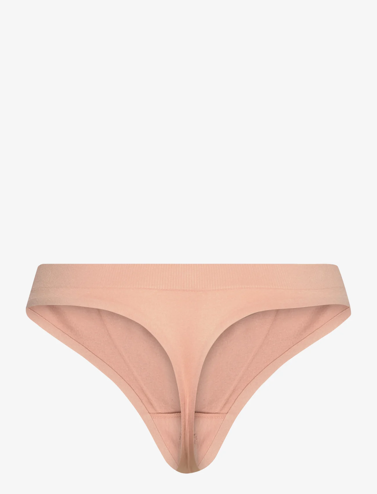 Calvin Klein - THONG - laveste priser - clay - 1