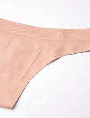 Calvin Klein - THONG - thongs - clay - 2