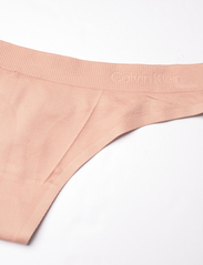 Calvin Klein - THONG - laveste priser - clay - 2