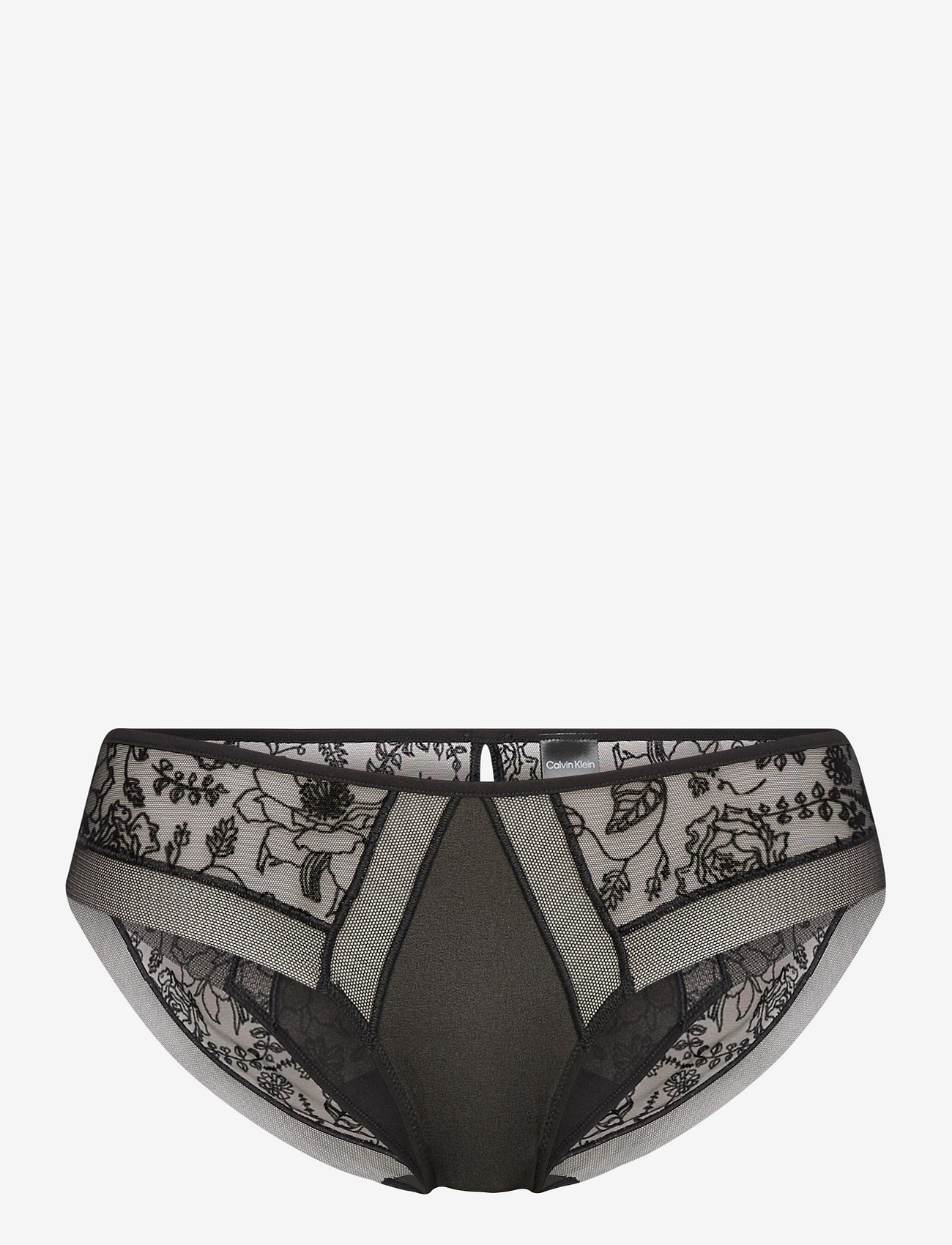 Calvin Klein - BIKINI - black - 0