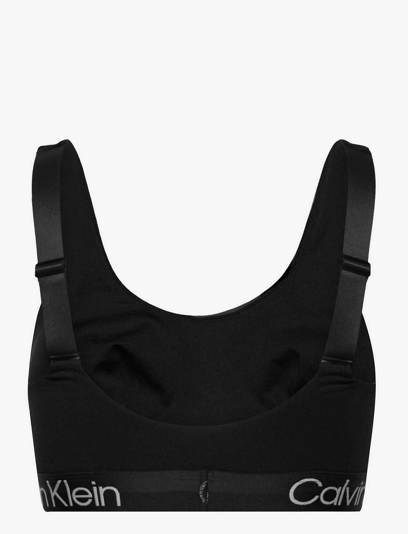 Calvin Klein - UNLINED BRALETTE - black - 1
