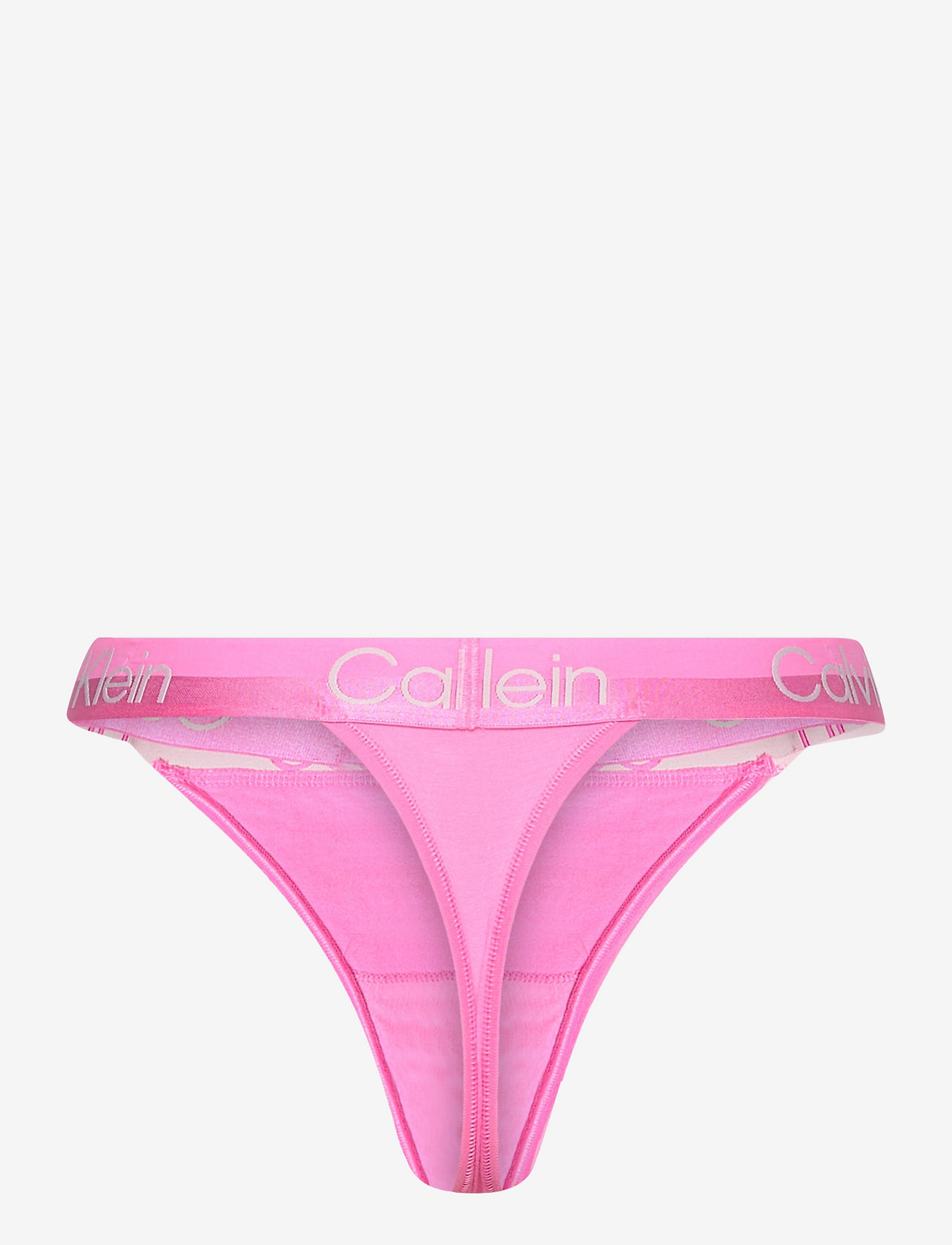 Calvin Klein - THONG - hollywood pink - 1