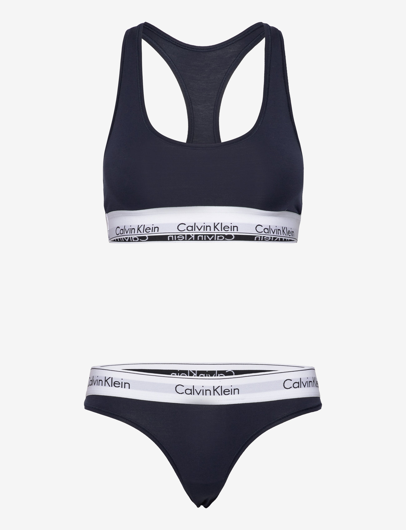 Calvin Klein Unlined Bra Set (CKMQF6703E) Bralette