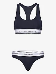 Calvin Klein - UNLINED BRA SET - bralette - shoreline - 0