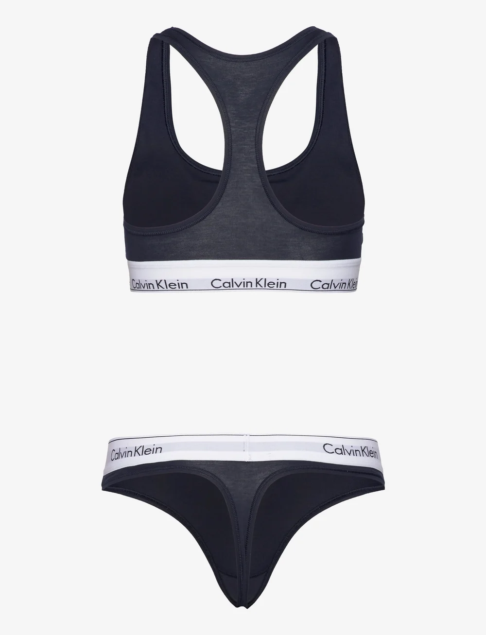 Calvin Klein Unlined Bra Set Thong Boozt