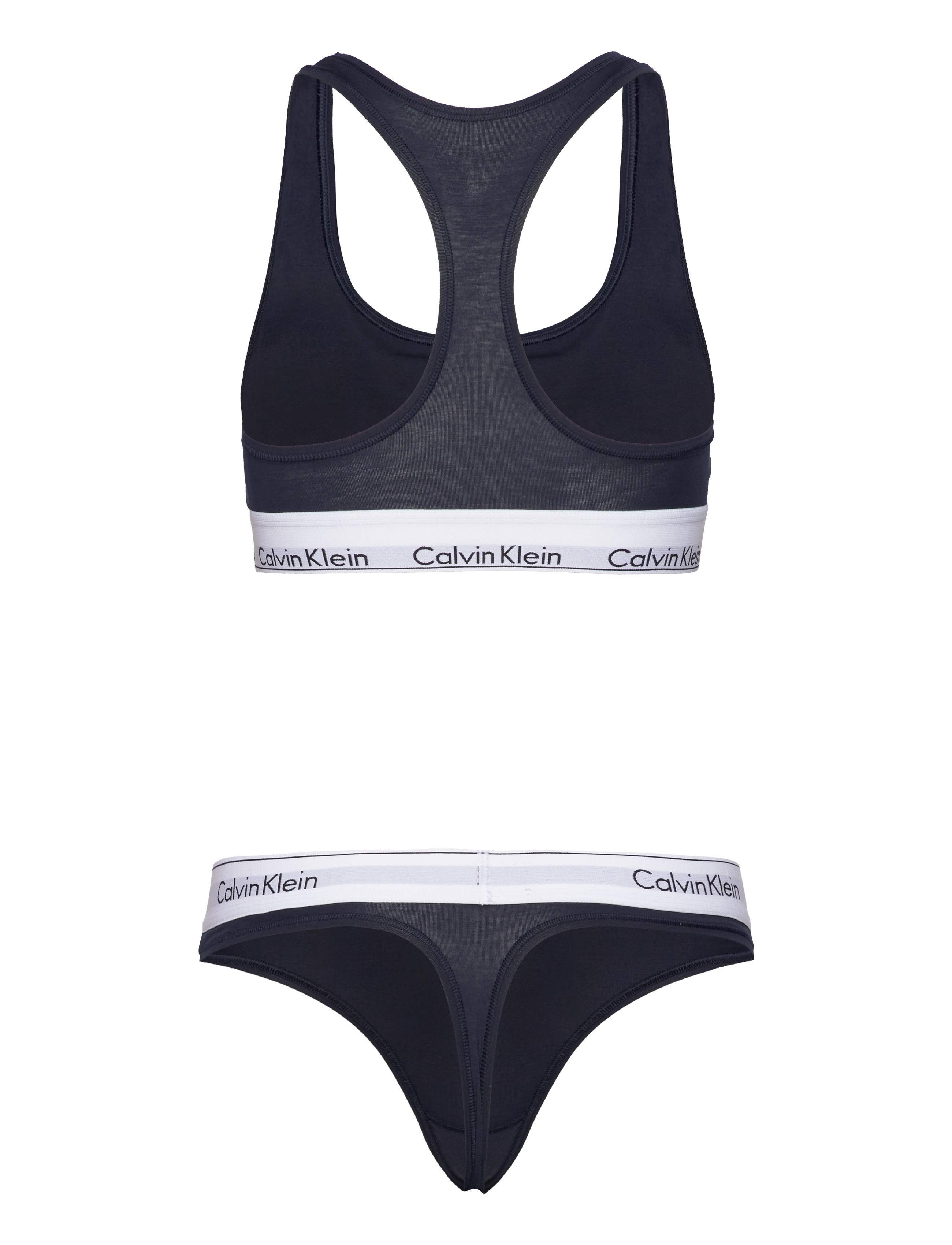 Calvin Klein - UNLINED BRA SET - shoreline - 1