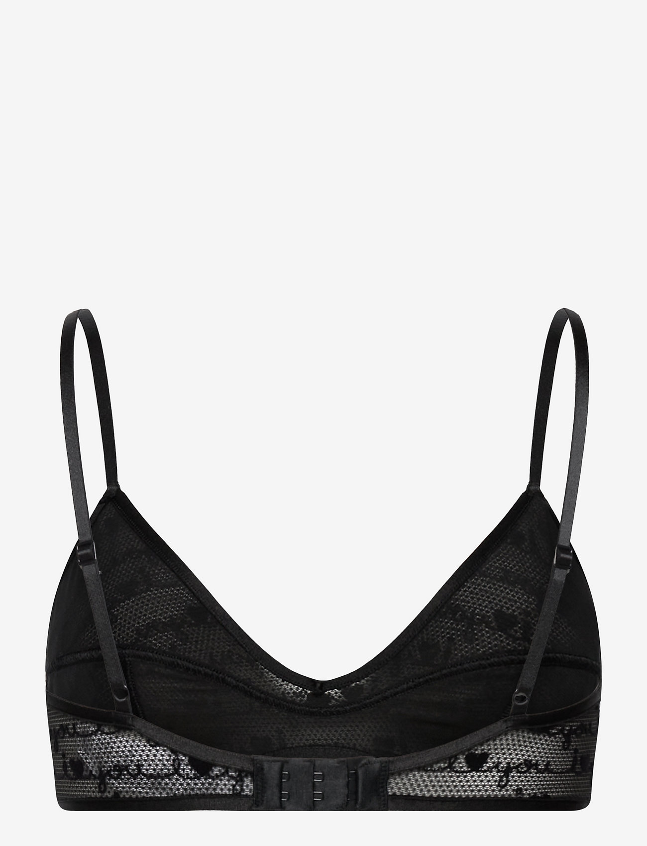 Calvin Klein Unlined Triangle (Black_i Heart You), ( €) | Large  selection of outlet-styles 