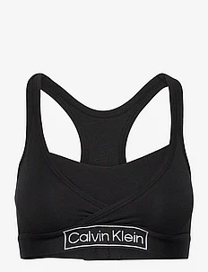 UNLINED BRALETTE (MATERNITY) - tank top bras - black, Calvin Klein