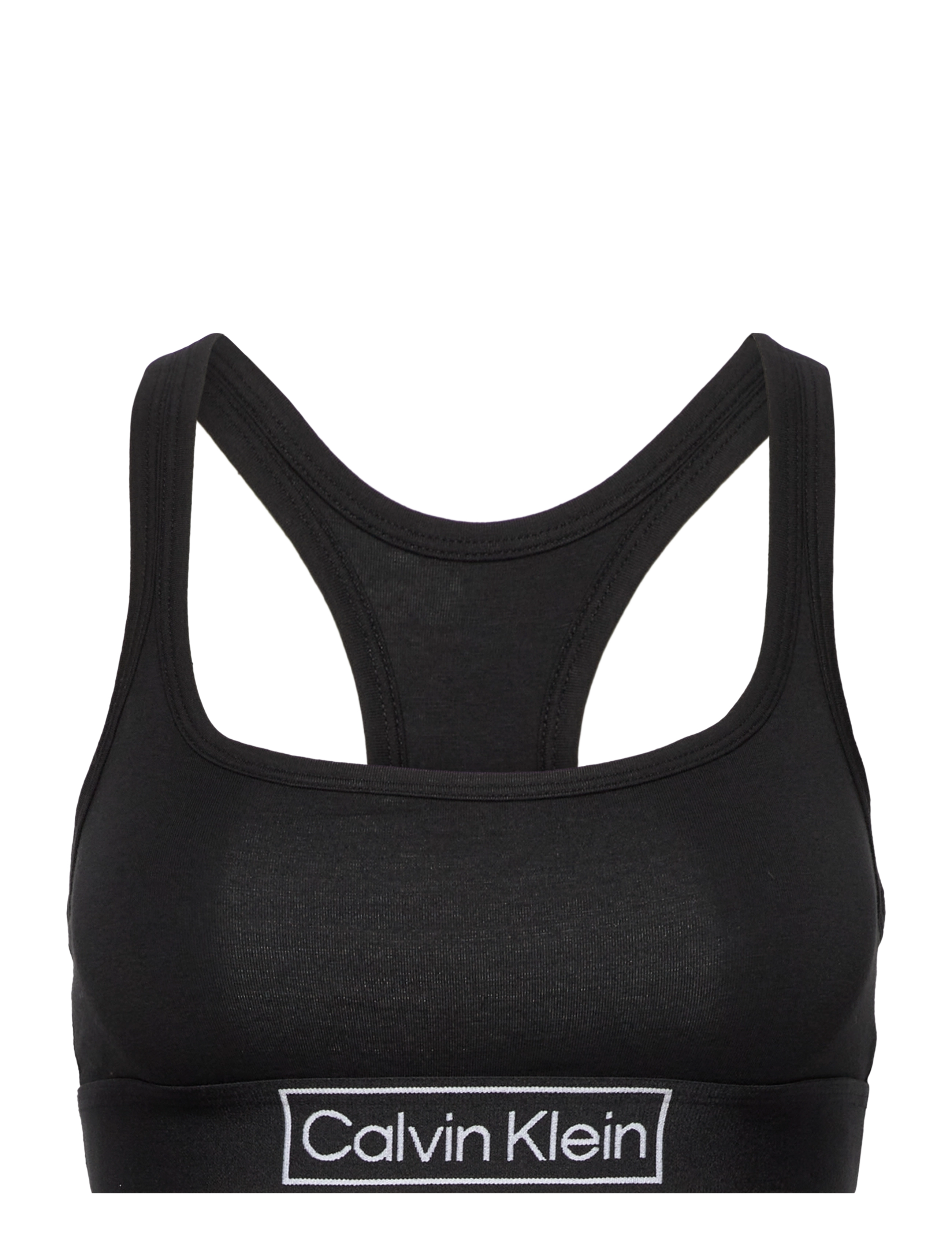 Calvin Klein - UNLINED BRALETTE - black - 1