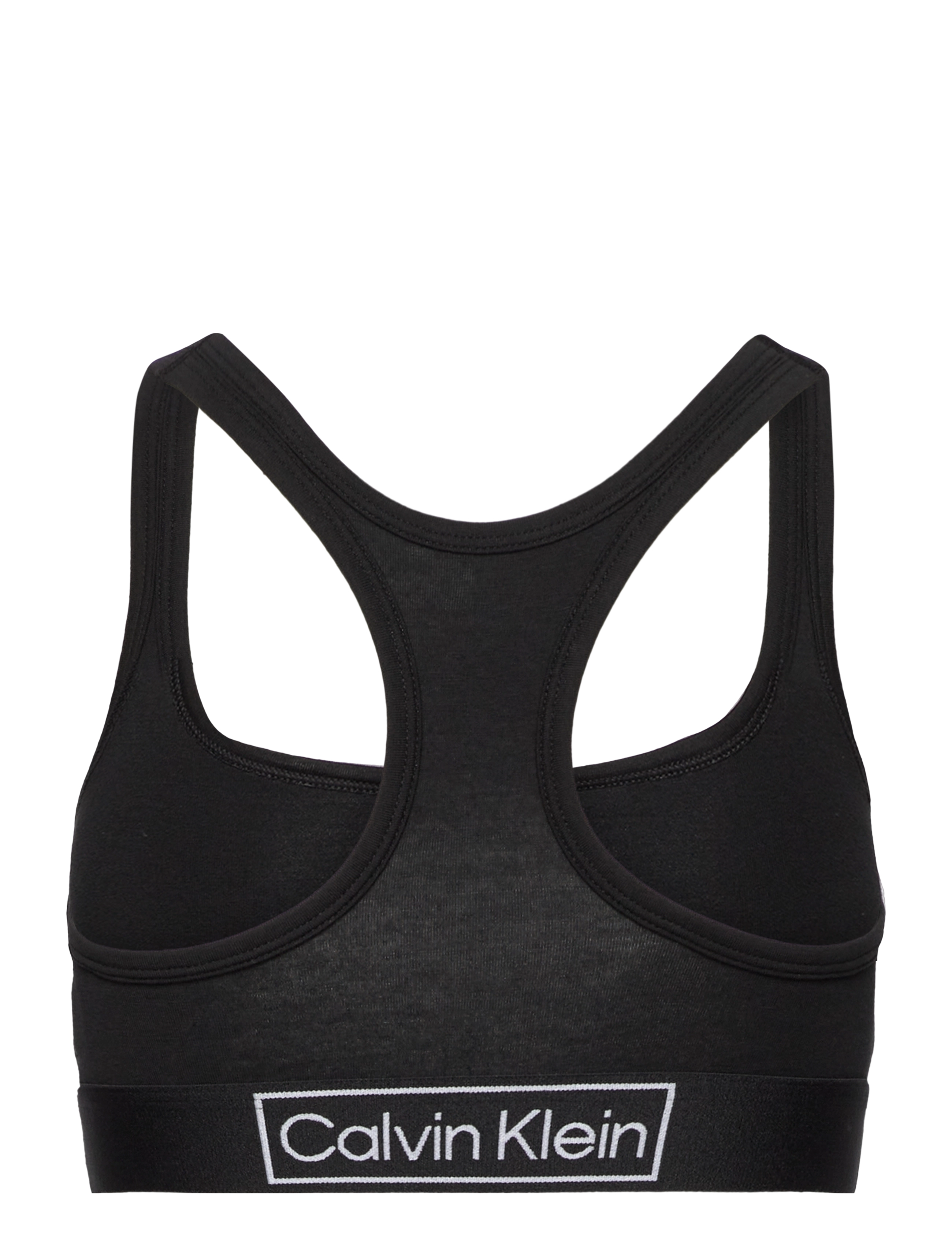 Calvin Klein - UNLINED BRALETTE - black - 2