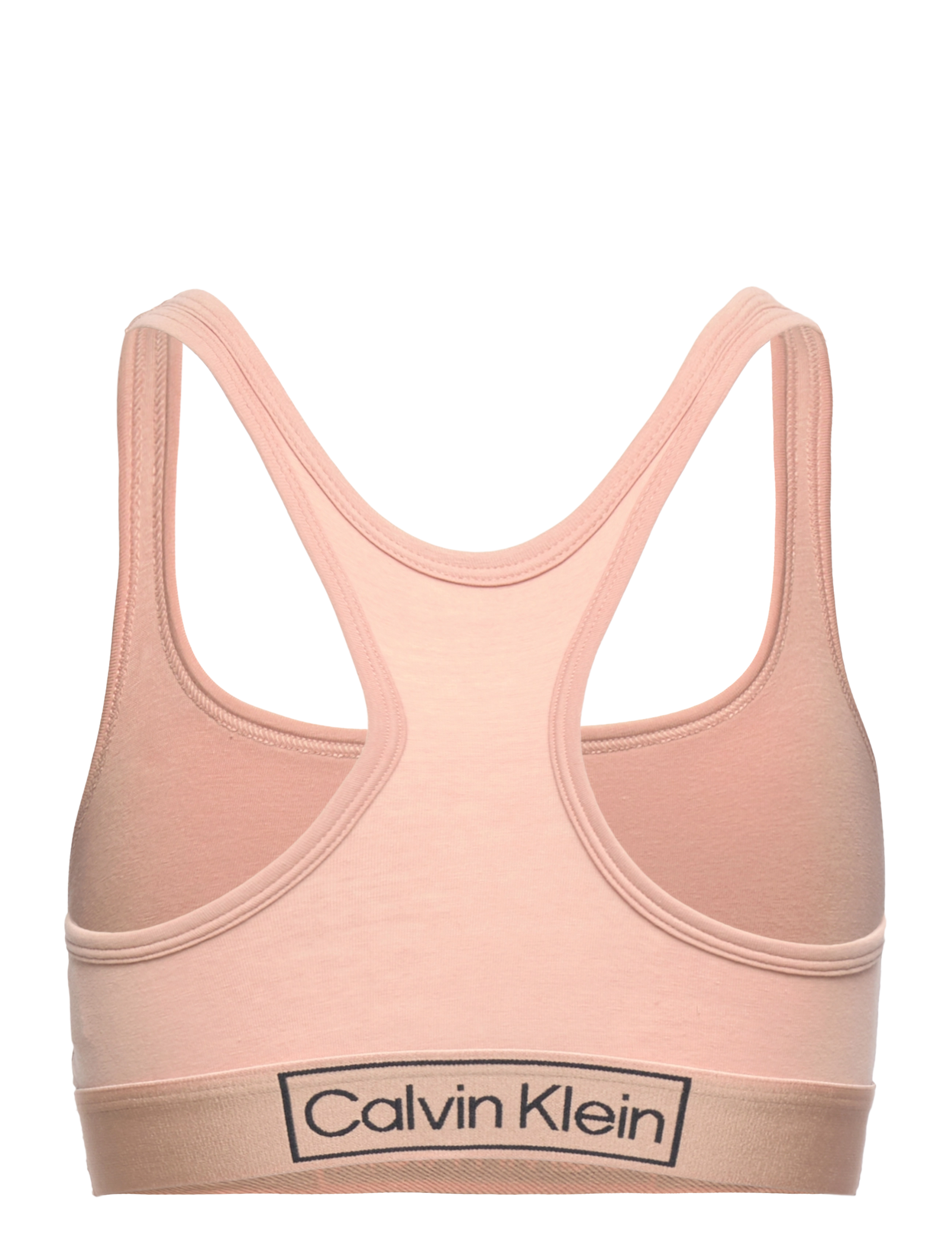 Calvin Klein - UNLINED BRALETTE - clay - 1
