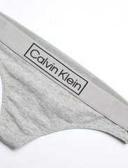 Calvin Klein - THONG - de laveste prisene - grey heather - 2