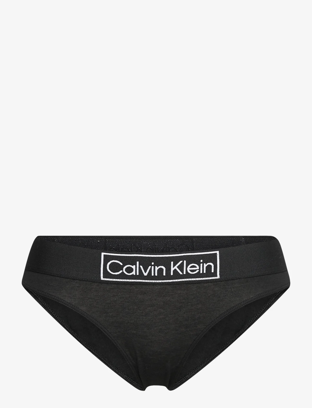 Calvin Klein - BIKINI - majtki - black - 1