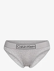 Calvin Klein - BIKINI - najniższe ceny - grey heather - 0