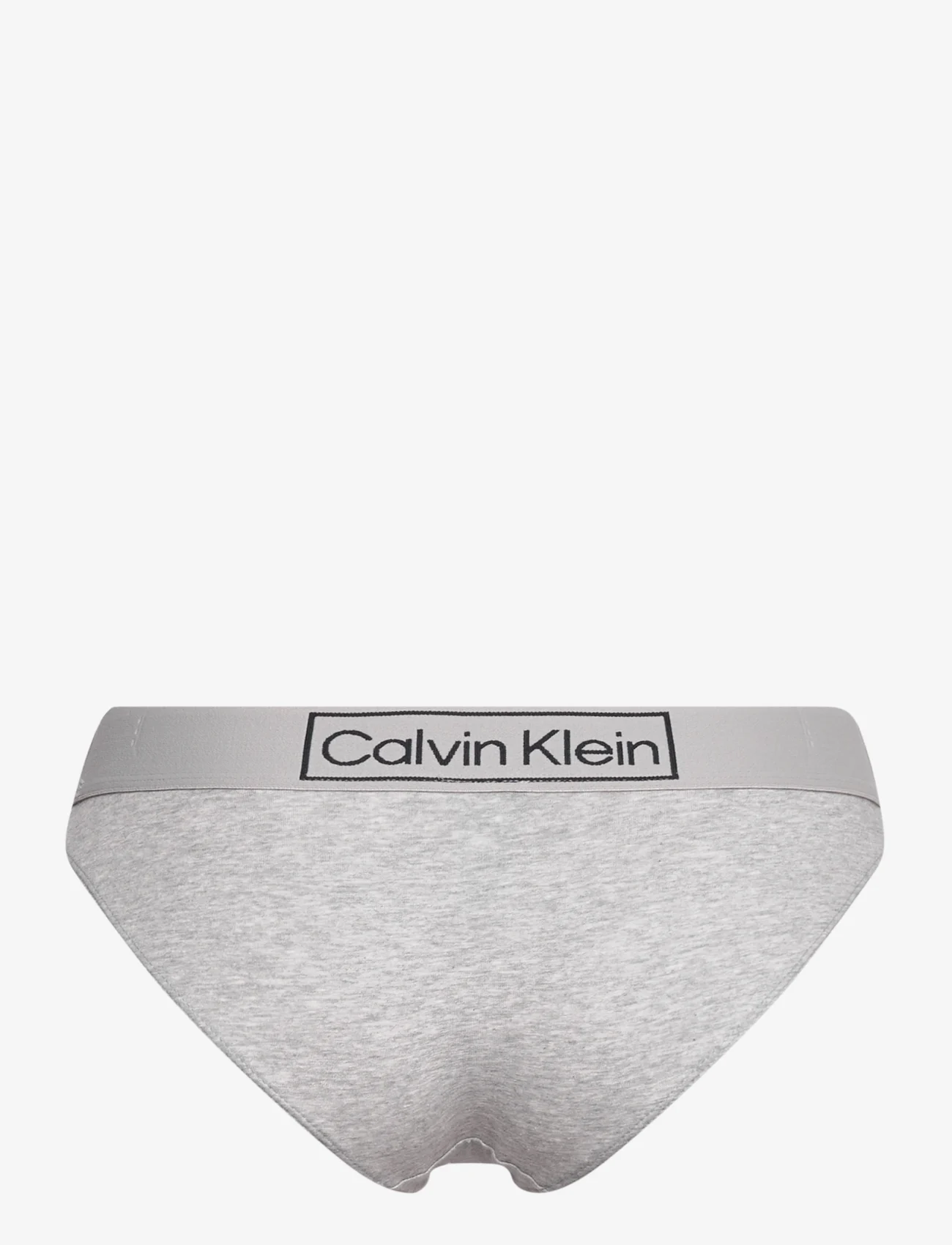 Calvin Klein - BIKINI - najniższe ceny - grey heather - 1