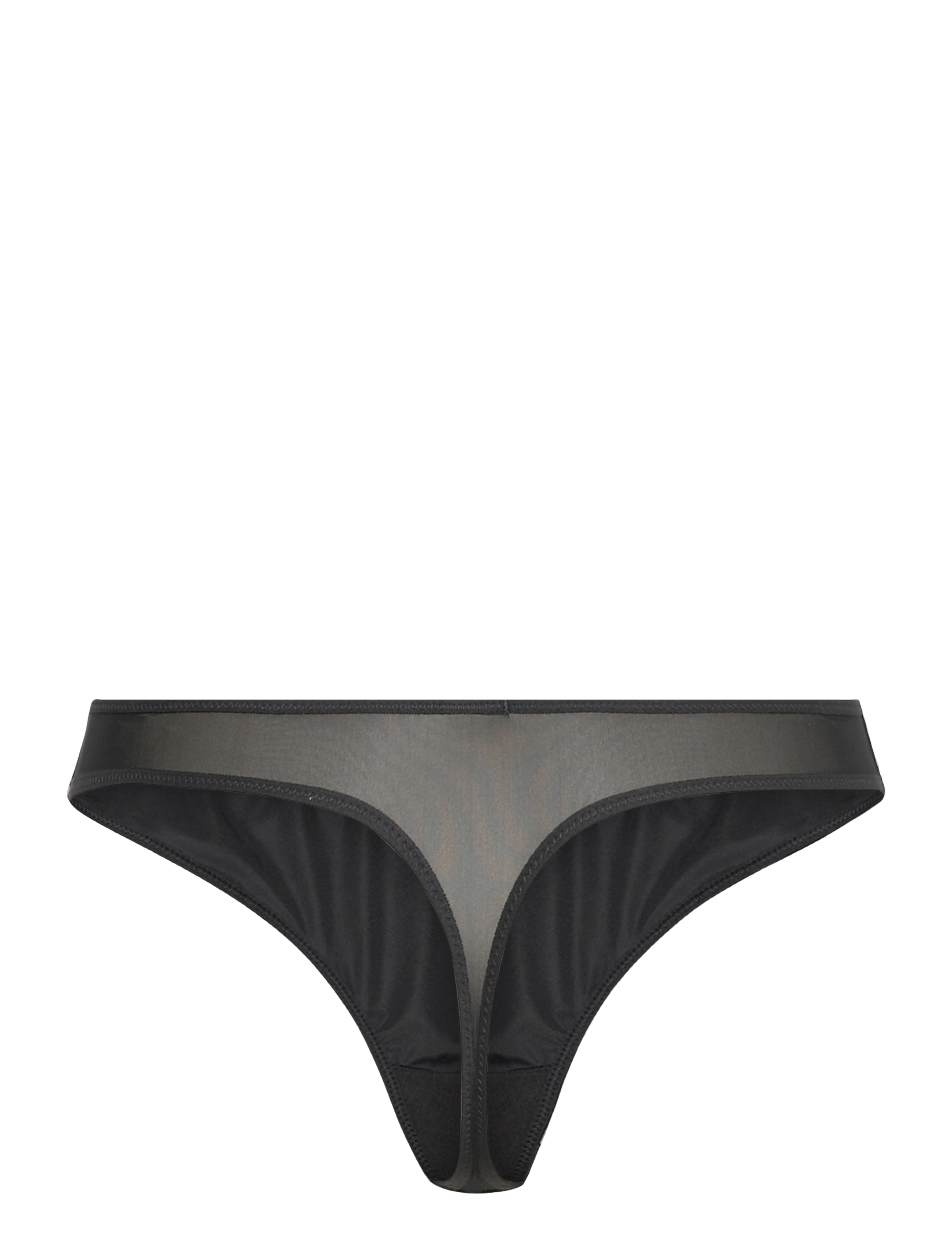 Calvin Klein - THONG - black - 2