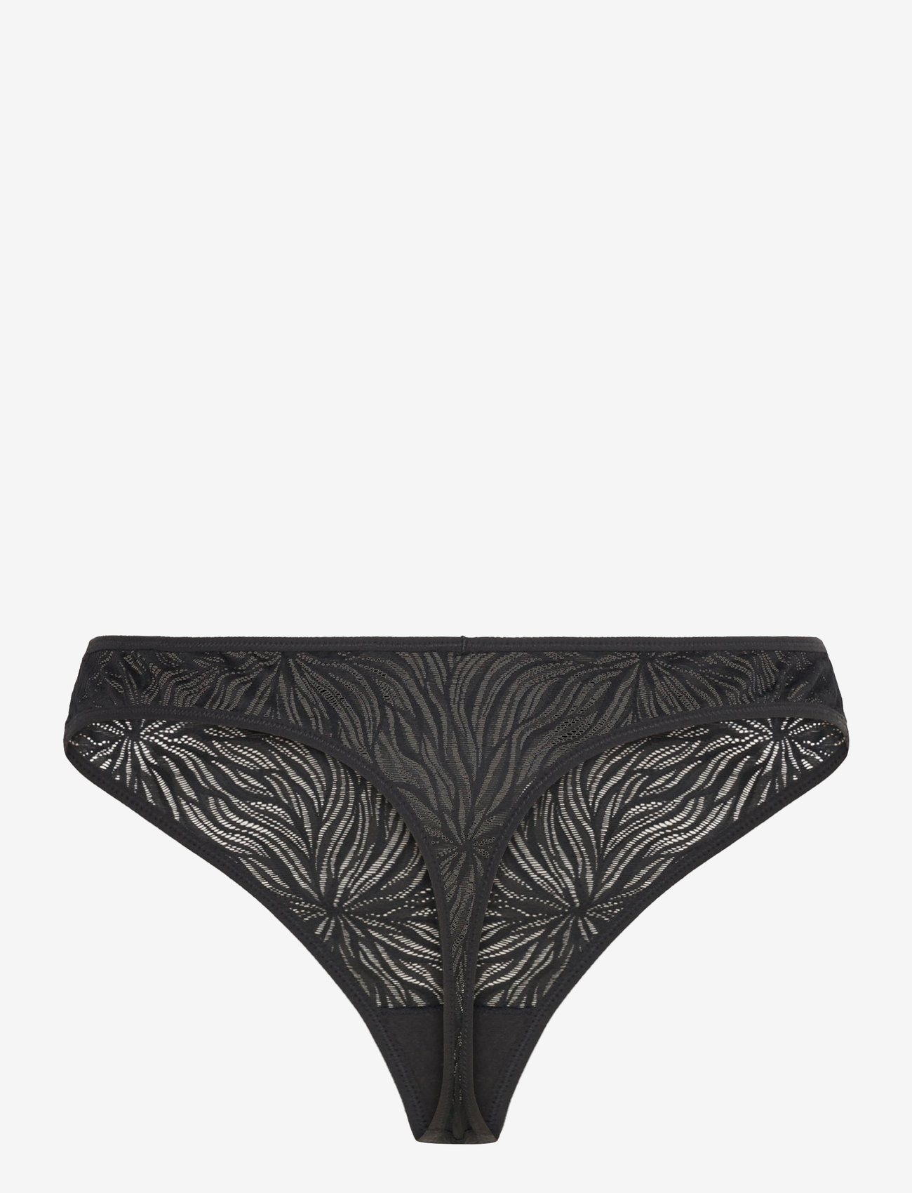 Calvin Klein - THONG - laveste priser - black - 1