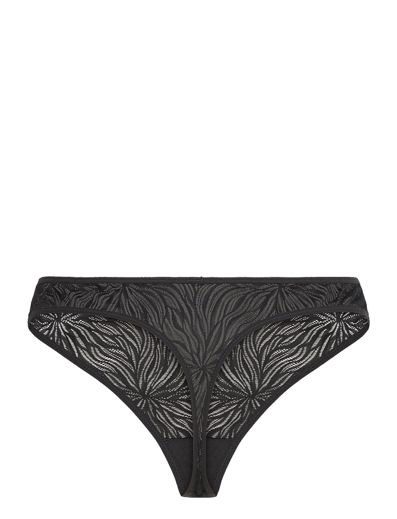 Calvin Klein - THONG - string - black - 2