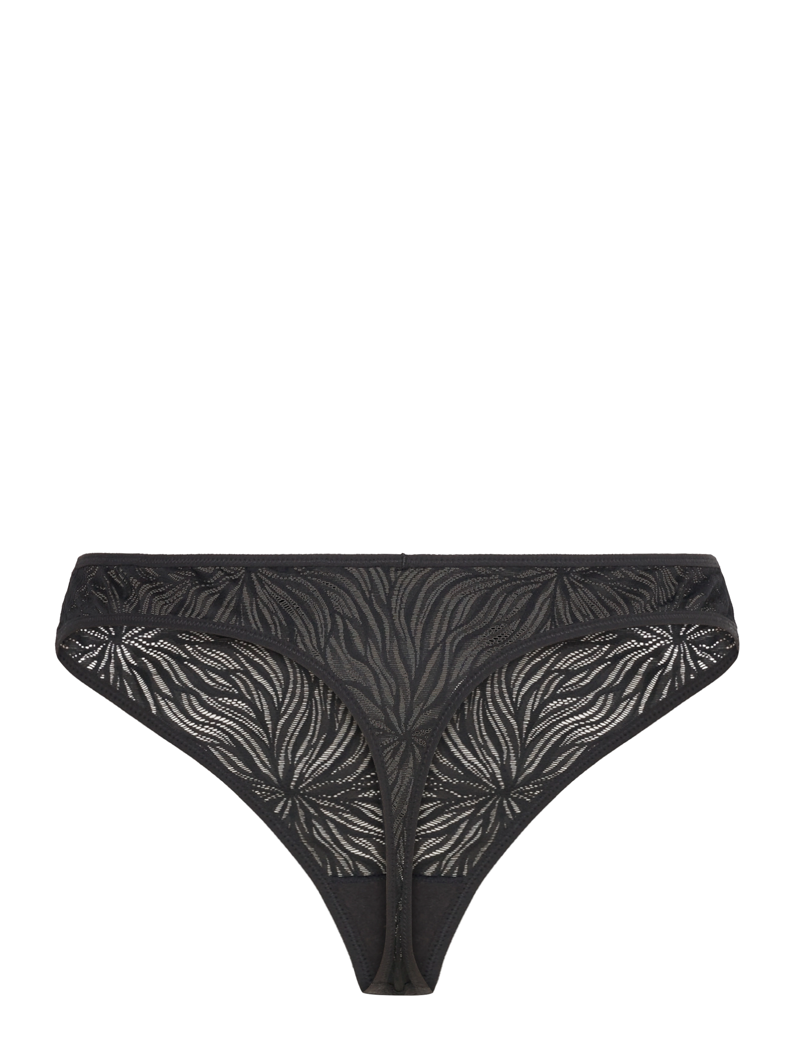 Calvin Klein - THONG - die niedrigsten preise - black - 2