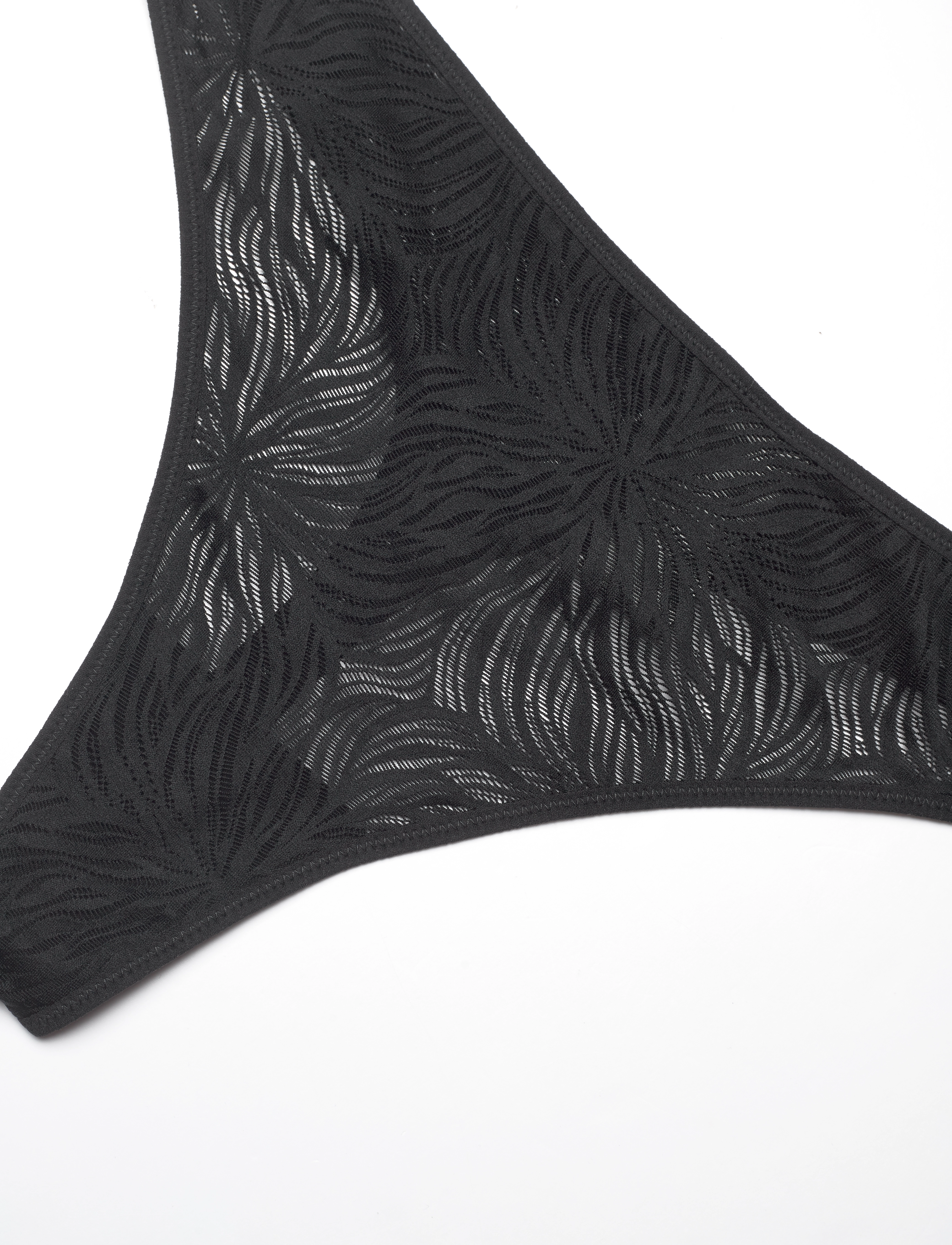 Calvin Klein - THONG - die niedrigsten preise - black - 3
