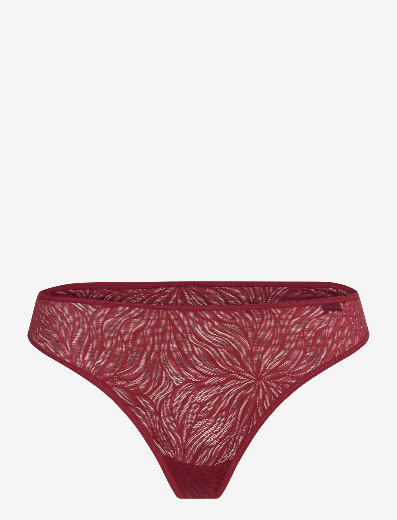 Calvin Klein - THONG - laveste priser - syrah - 0
