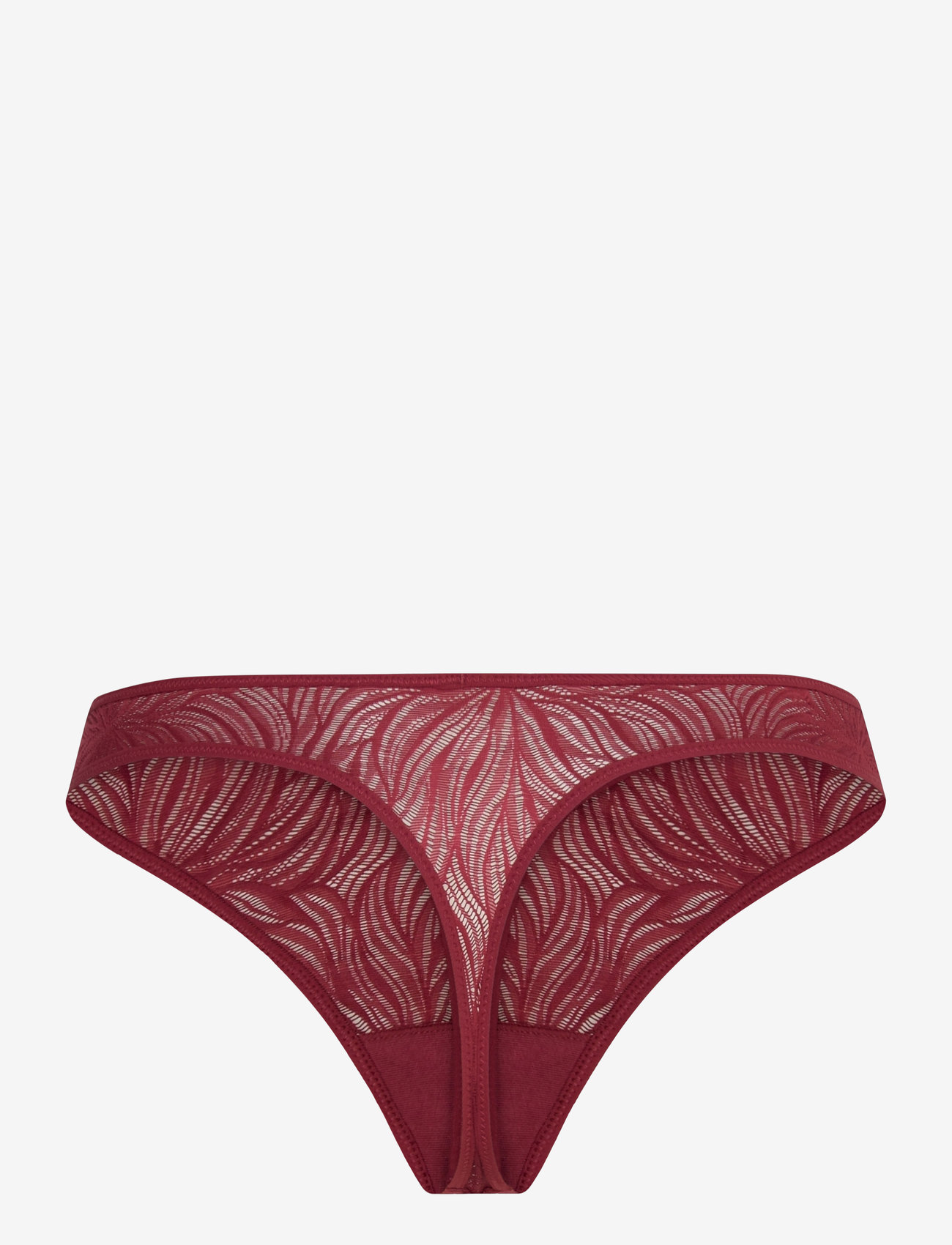 Calvin Klein - THONG - laveste priser - syrah - 1