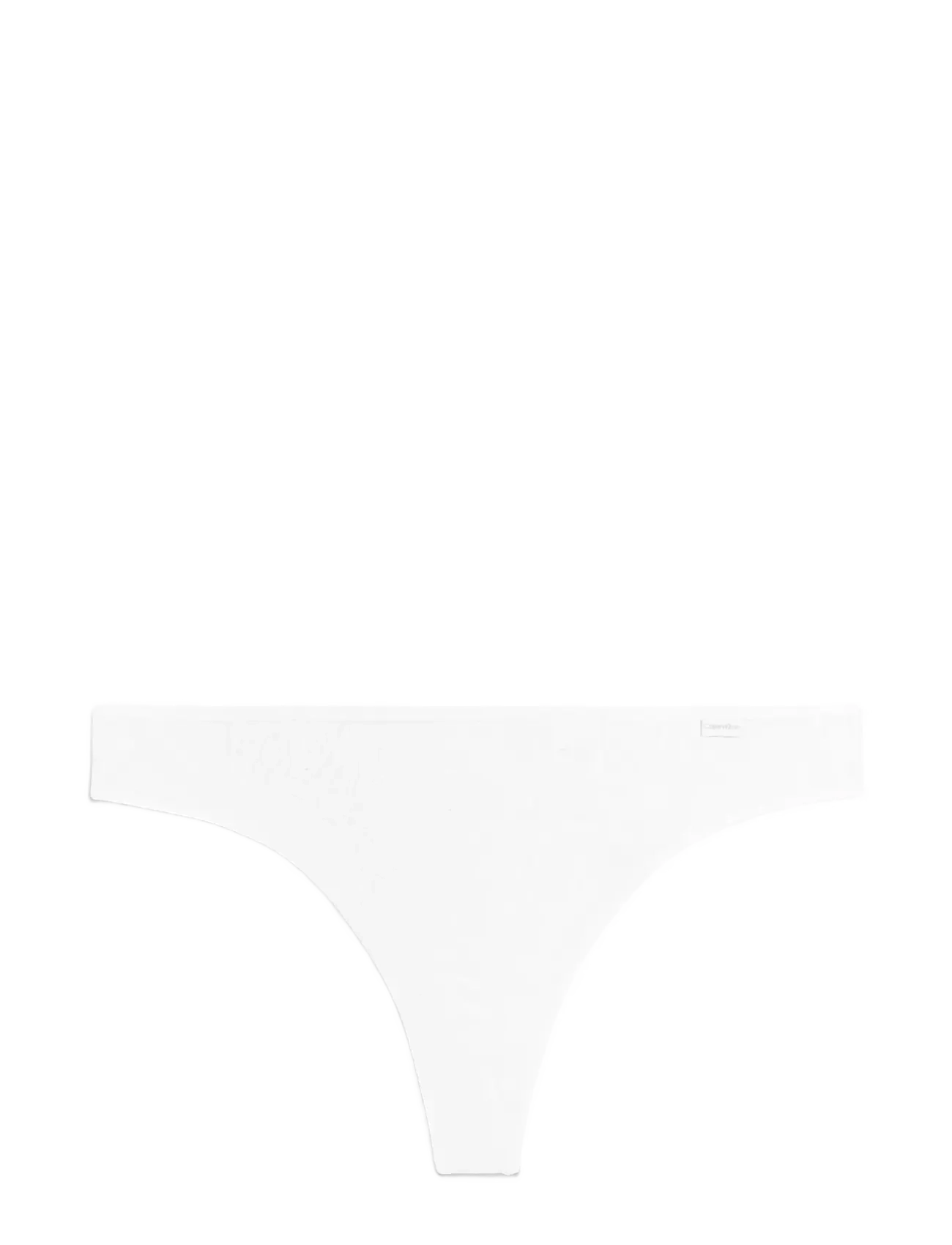 CALVIN KLEIN Stringtanga Weiß - M - Damen