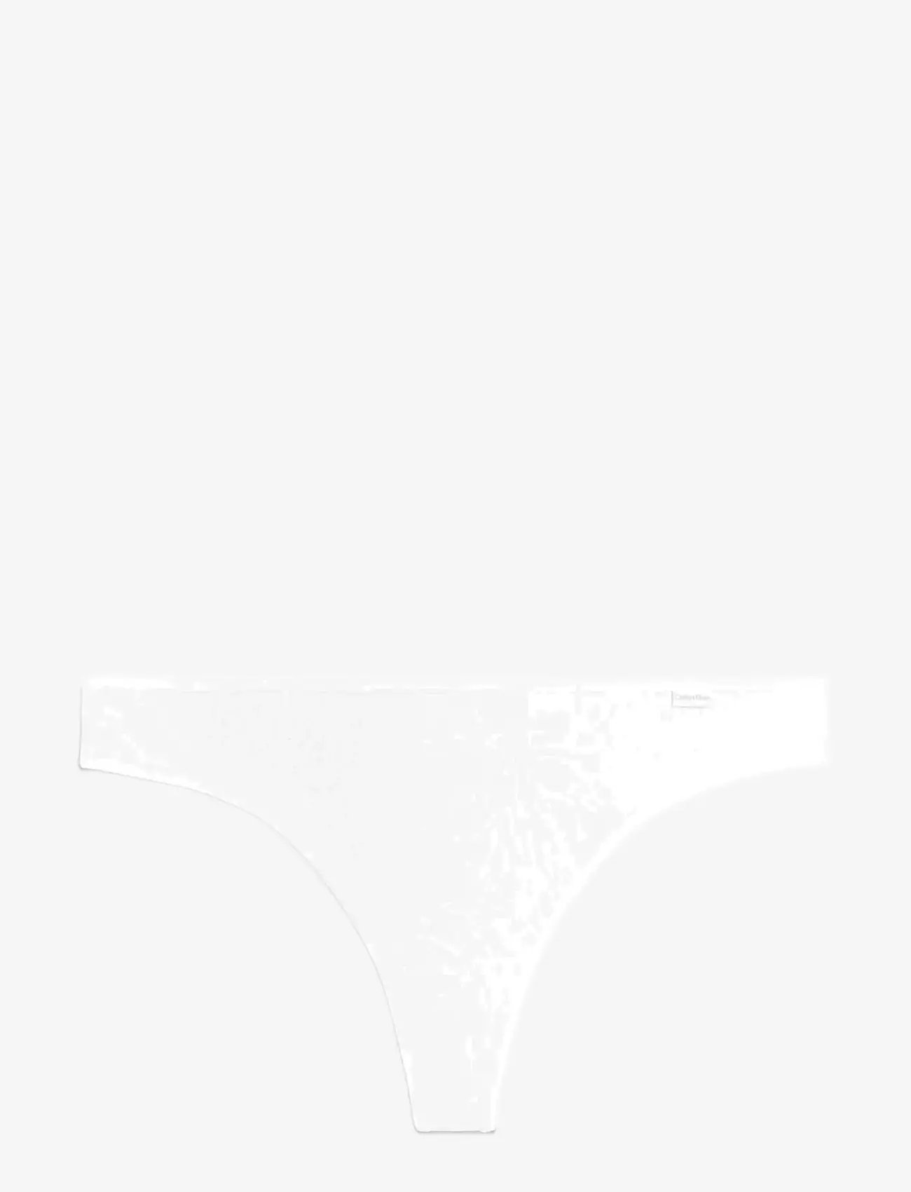 Calvin Klein - THONG - die niedrigsten preise - white - 0