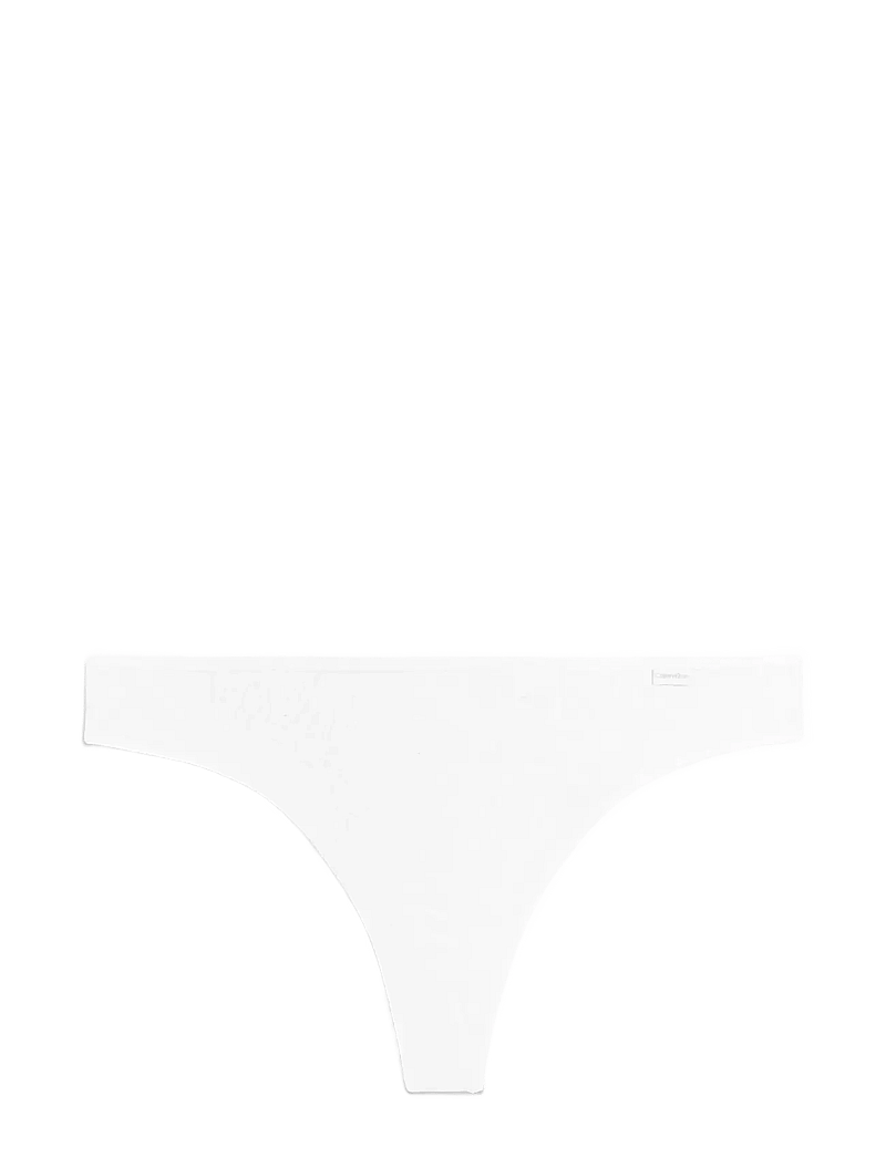 Calvin Klein - THONG - stringtrosor - white - 1