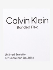 Calvin Klein - UNLINED BRALETTE - liemenėlės, dėvimos po berankoviais marškinėliais - clay - 4