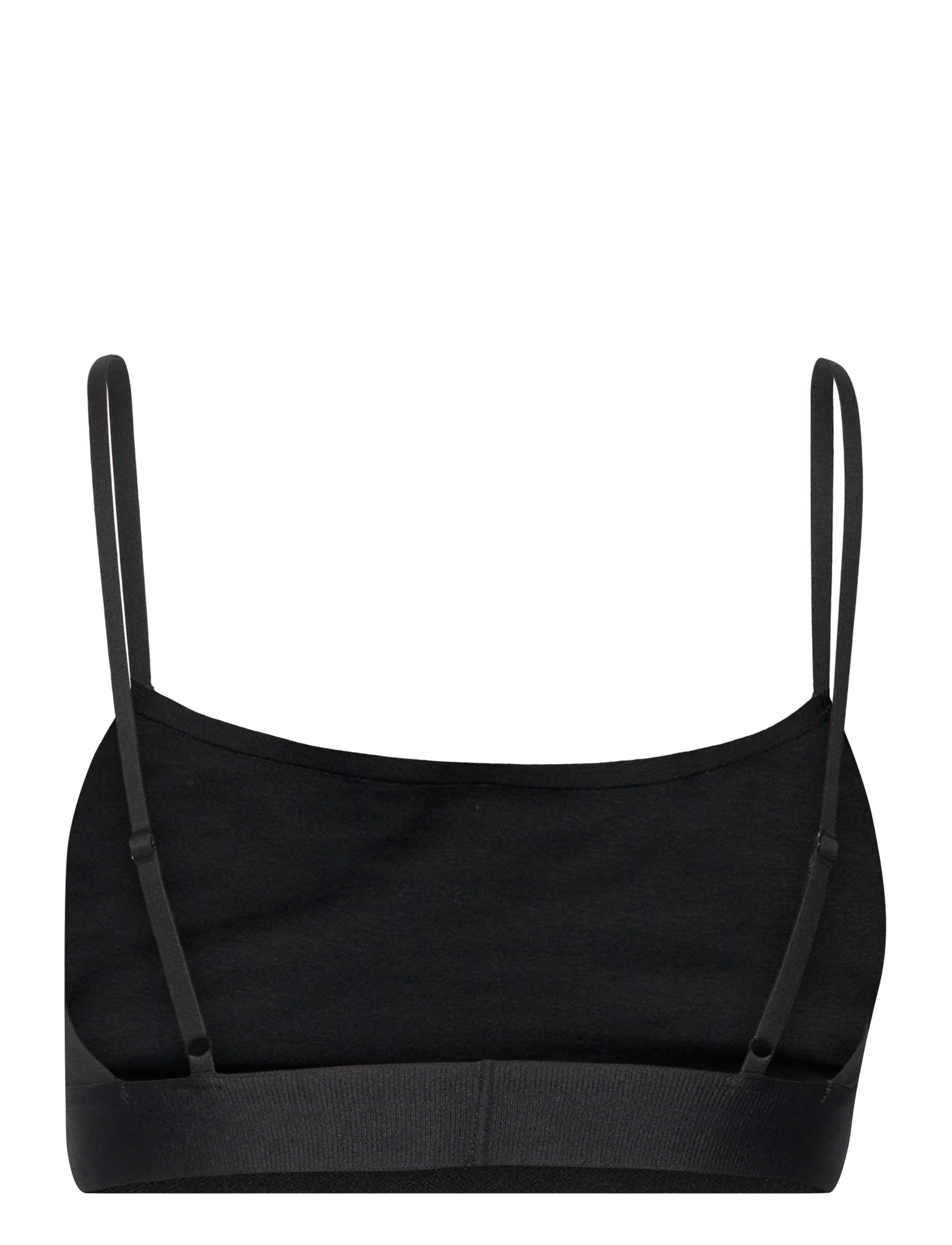 Calvin Klein - UNLINED BRALETTE - black - 1