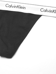 Calvin Klein - STRING THONG - laveste priser - black - 2