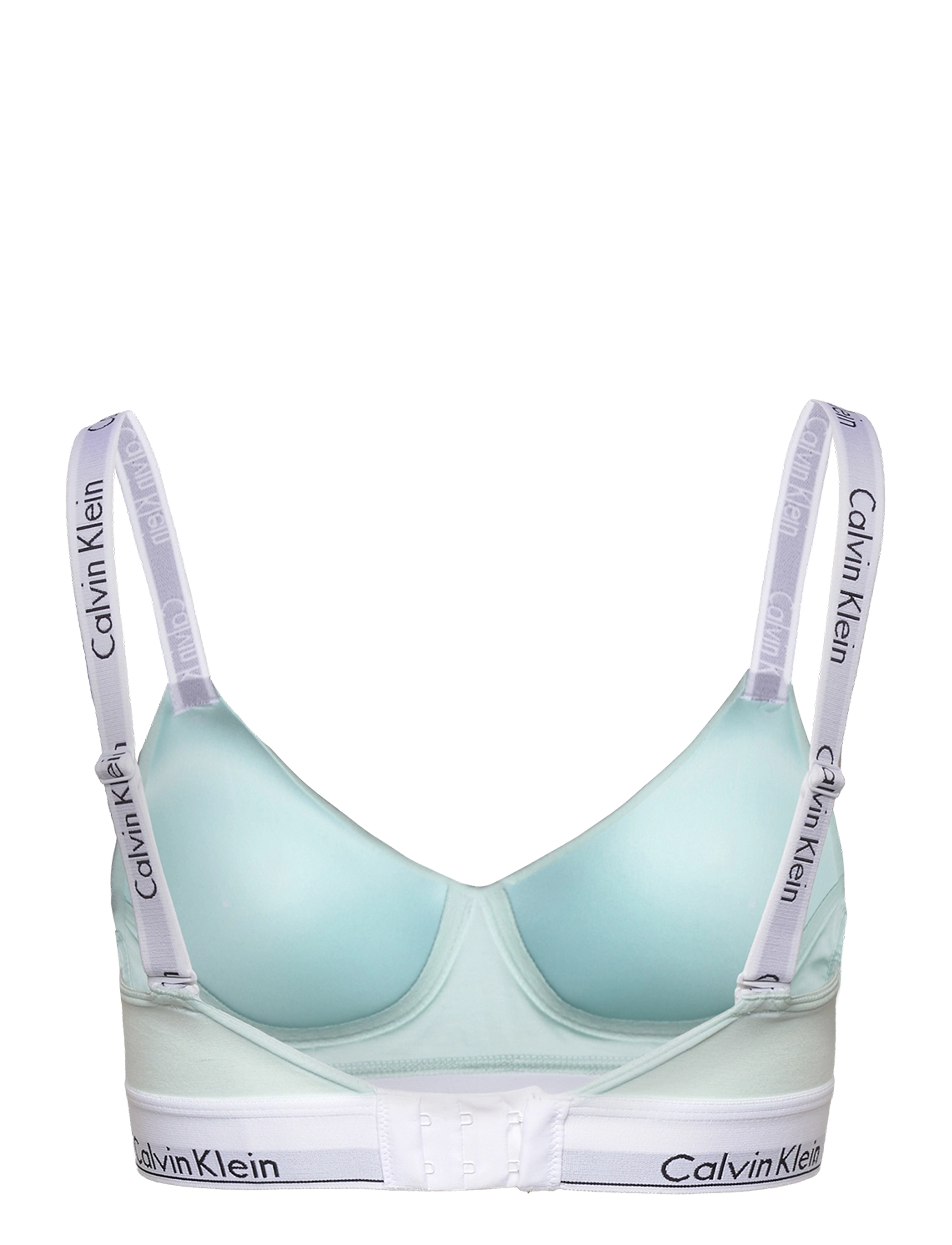 Calvin Klein - LGHT LINED BRALETTE - island reef - 1