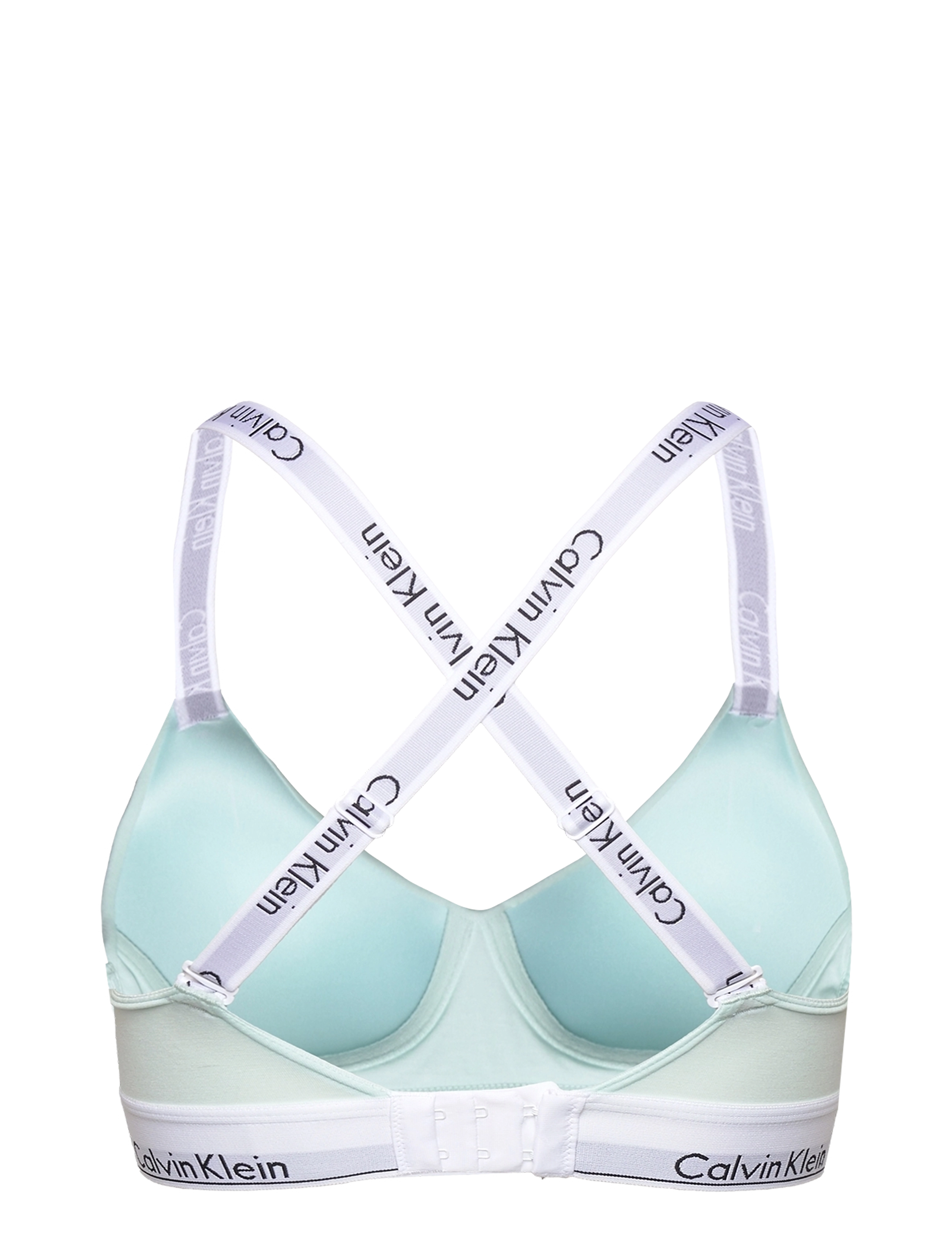 Calvin Klein - LGHT LINED BRALETTE - island reef - 2