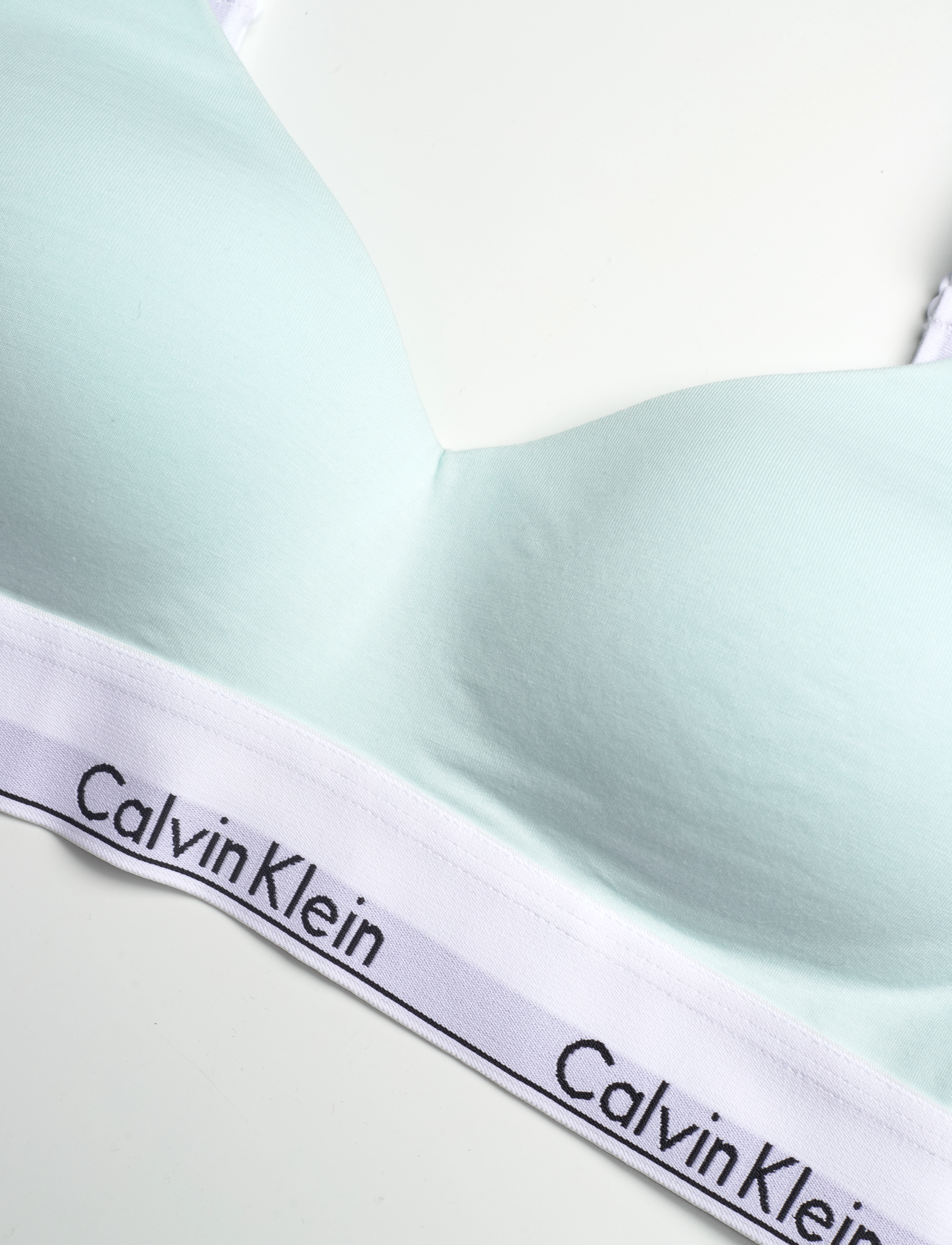 Calvin Klein - LGHT LINED BRALETTE - island reef - 3