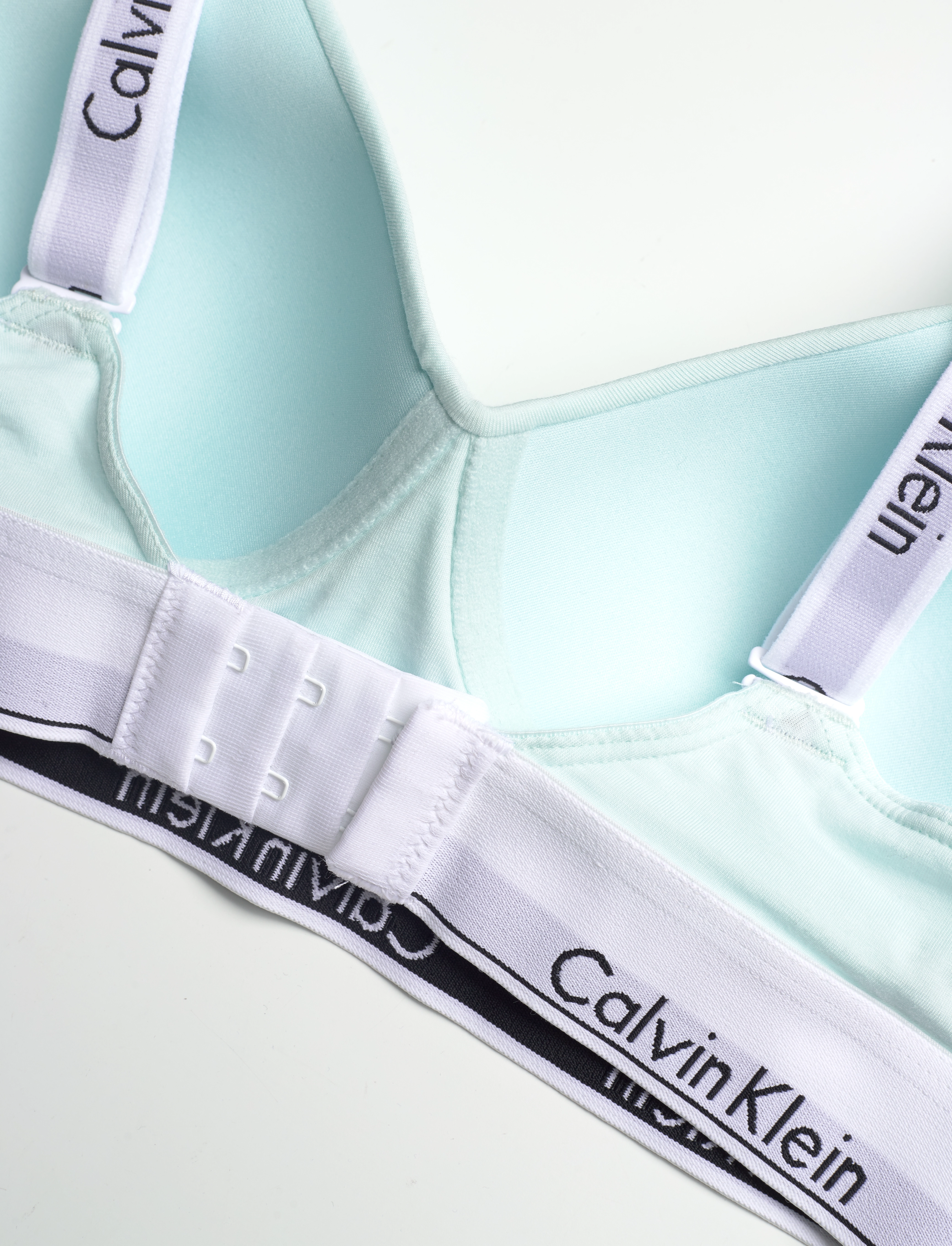 Calvin Klein - LGHT LINED BRALETTE - island reef - 4