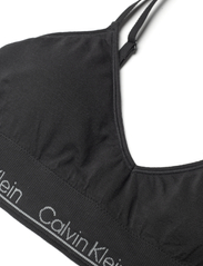 Calvin Klein - LGHT LINED TRIANGLE - bralette - black - 3