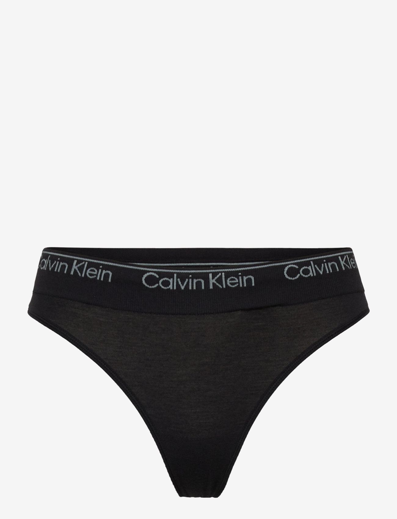 Calvin Klein - THONG - madalaimad hinnad - black - 0