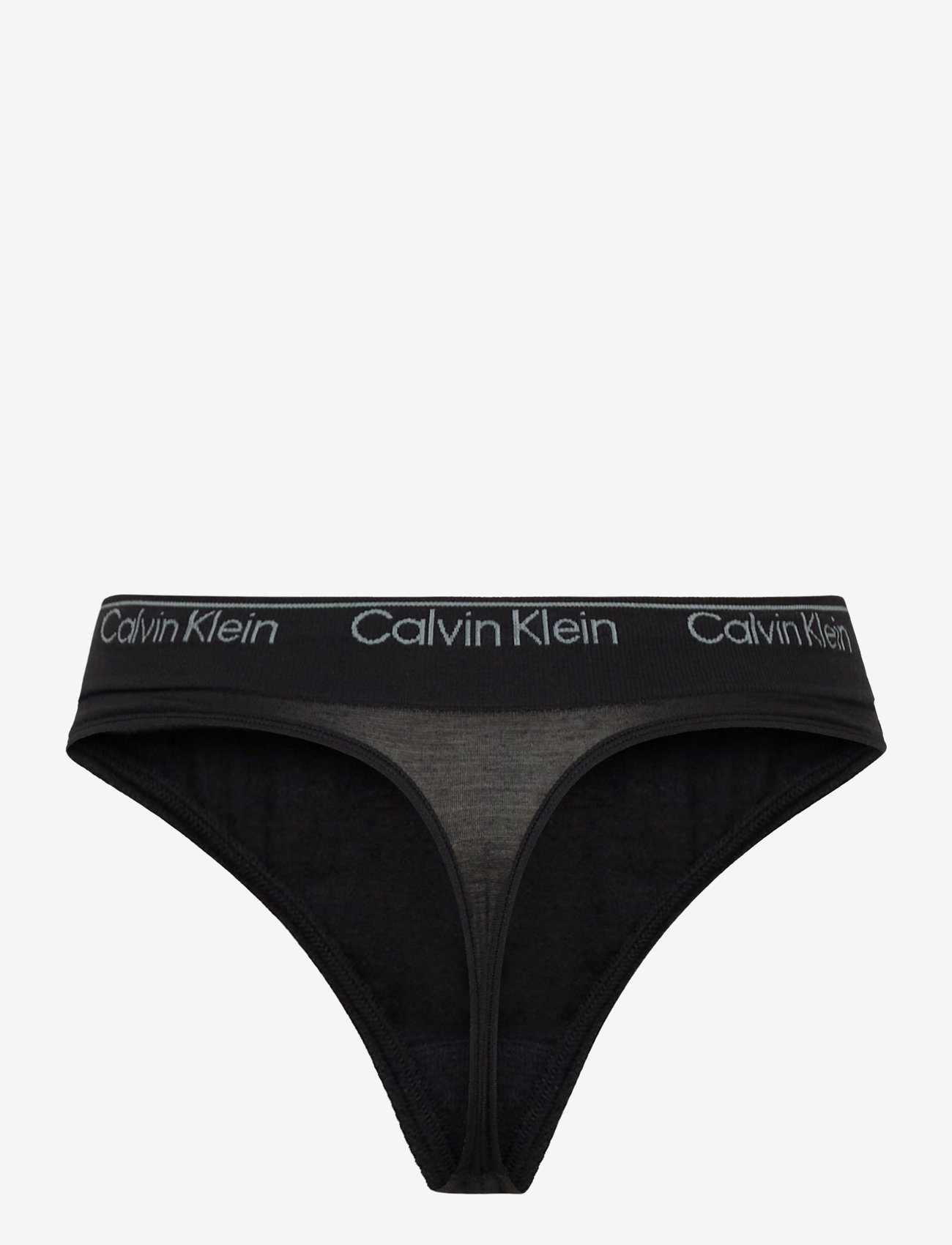 Calvin Klein - THONG - madalaimad hinnad - black - 1