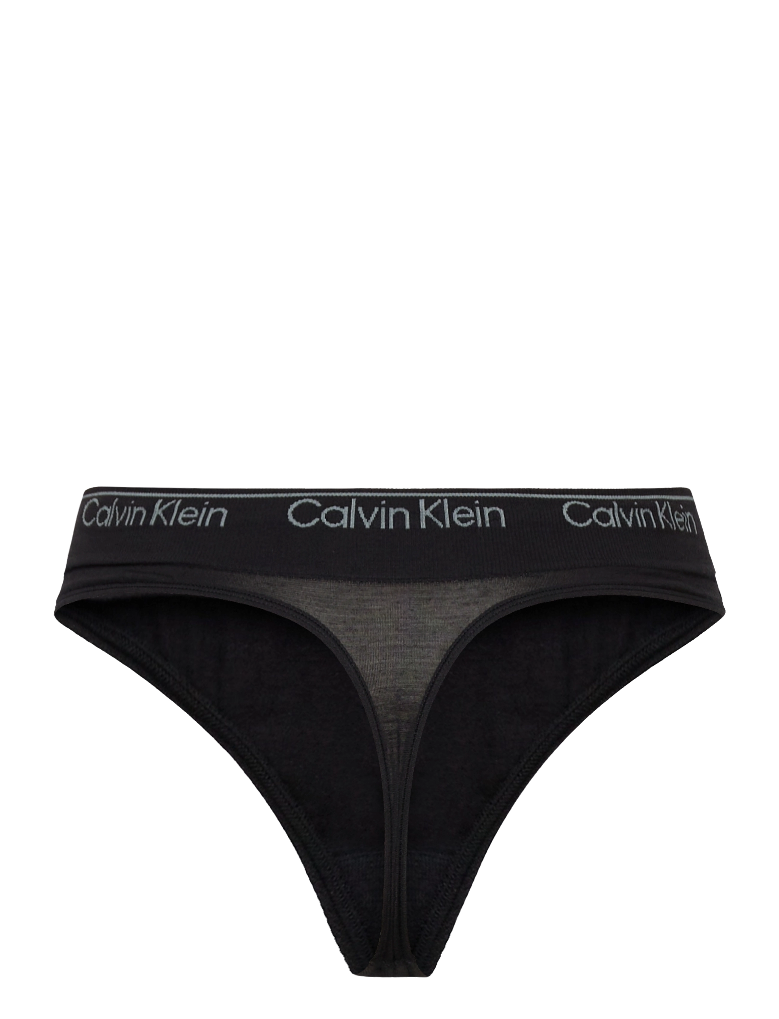 Calvin Klein - THONG - black - 2