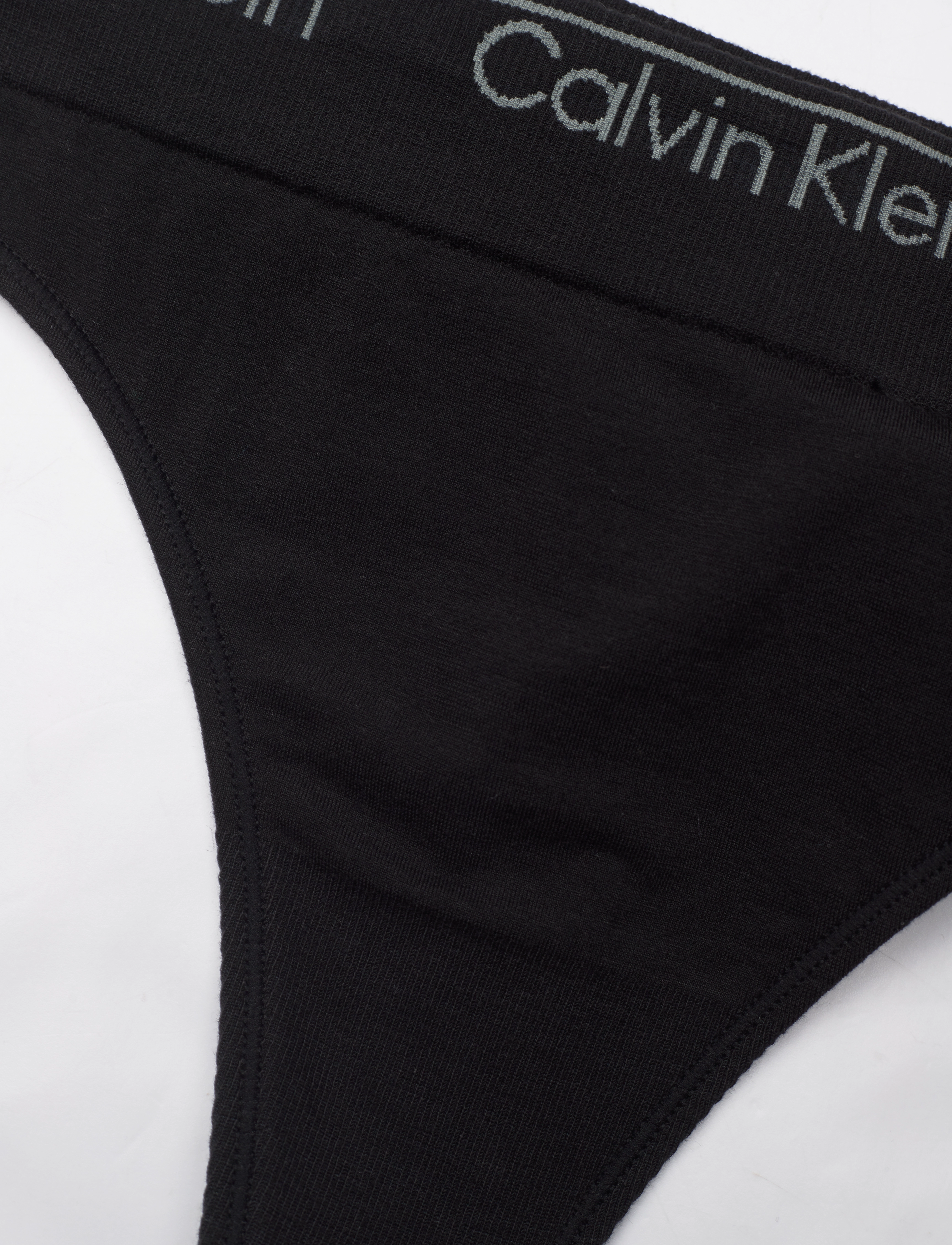 Calvin Klein - THONG - black - 5