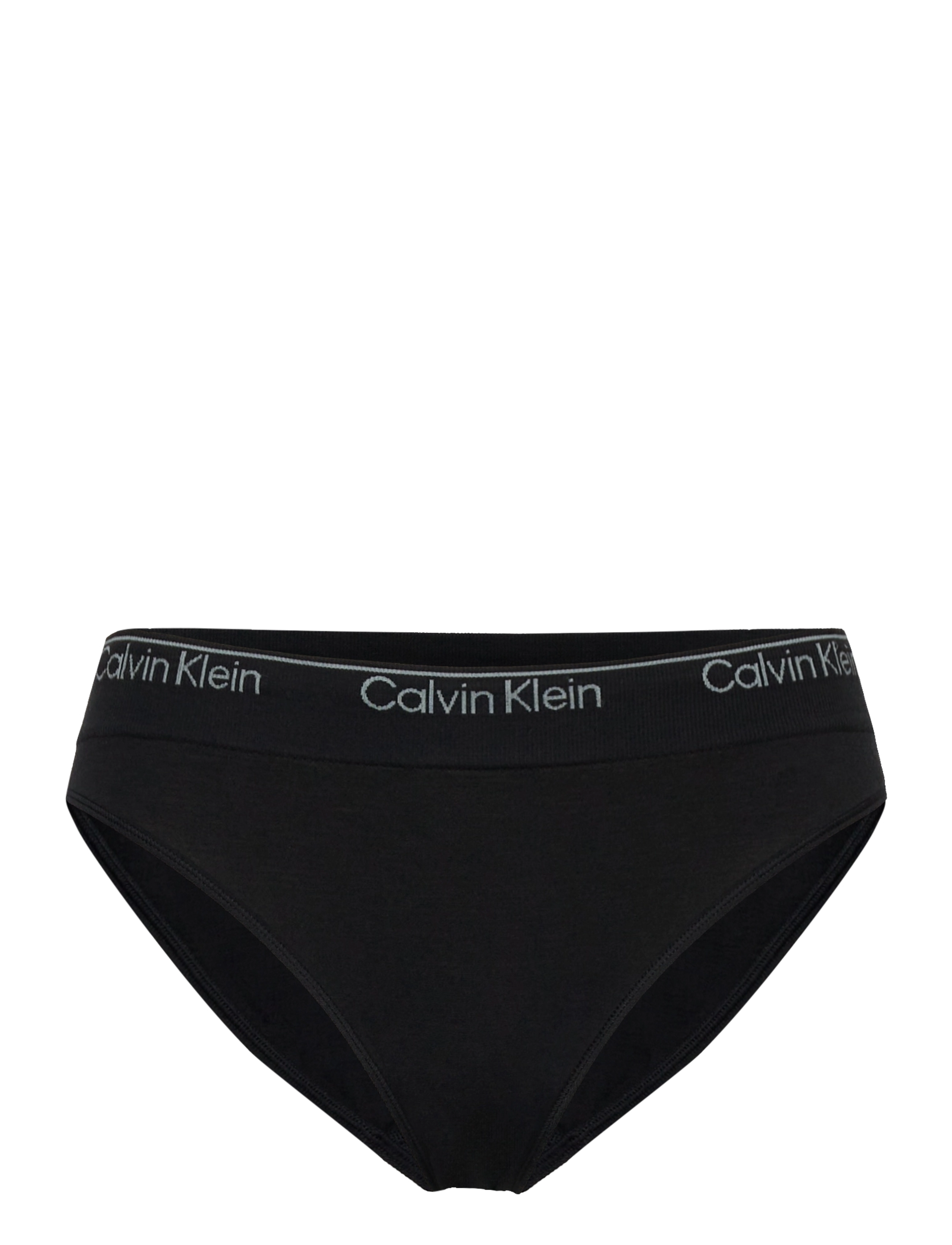 CALVIN KLEIN Bikini Schwarz - XS - Damen