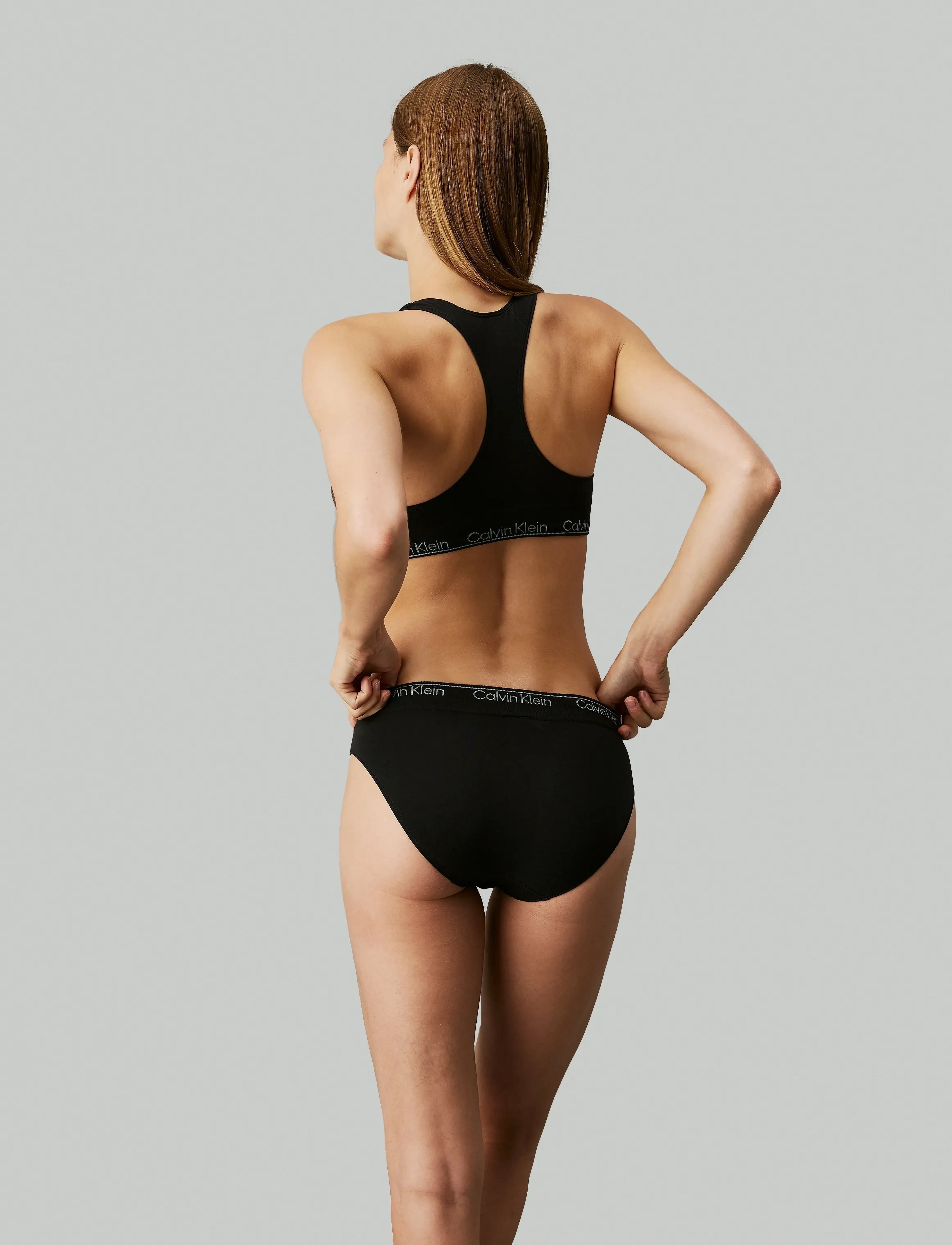 Calvin Klein - BIKINI - die niedrigsten preise - black - 3