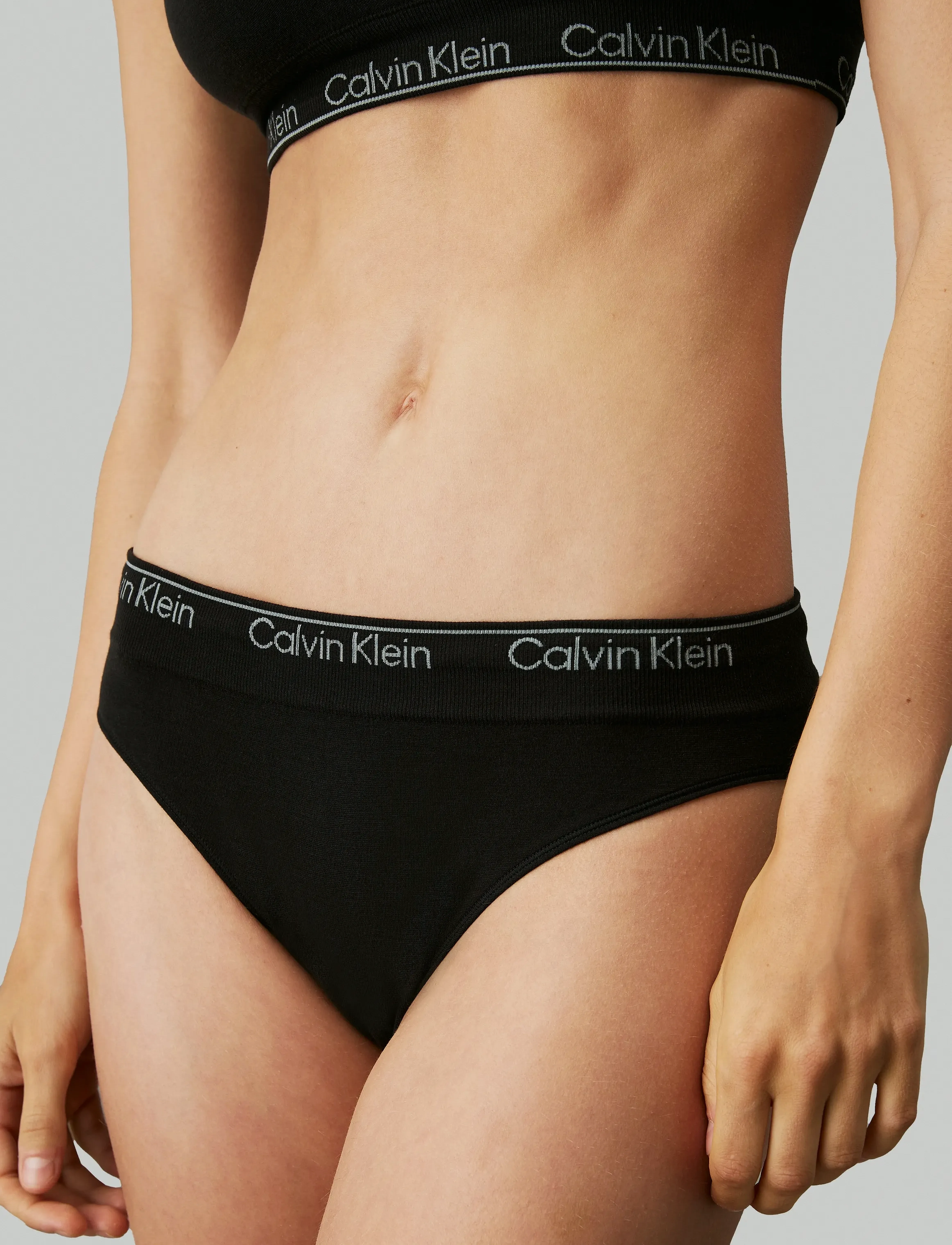 Calvin Klein - BIKINI - die niedrigsten preise - black - 4
