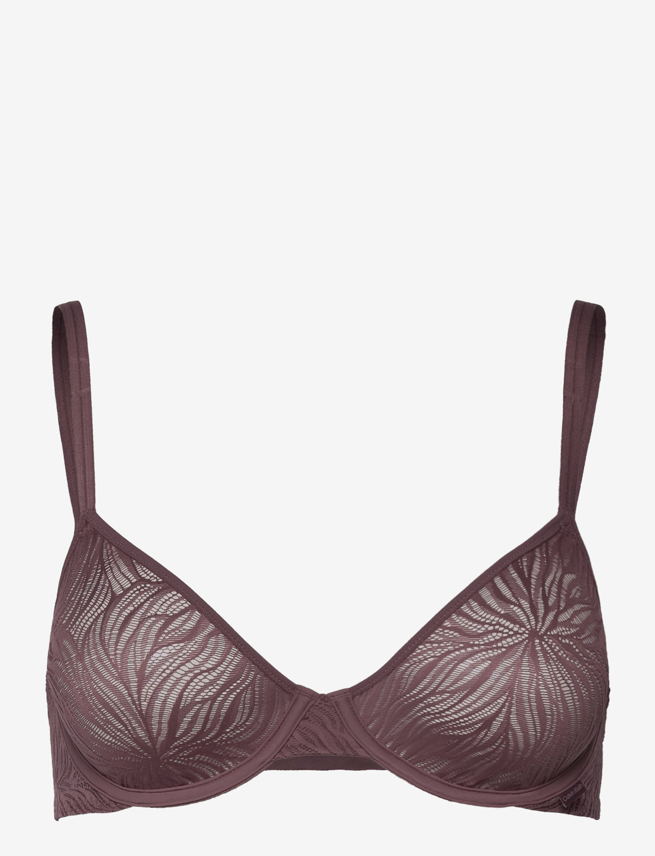 Calvin Klein - UNLINED DEMI - keepsake rose - 0