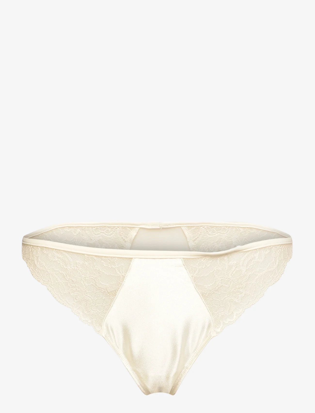 Calvin Klein - THONG - mažiausios kainos - vanilla ice - 0